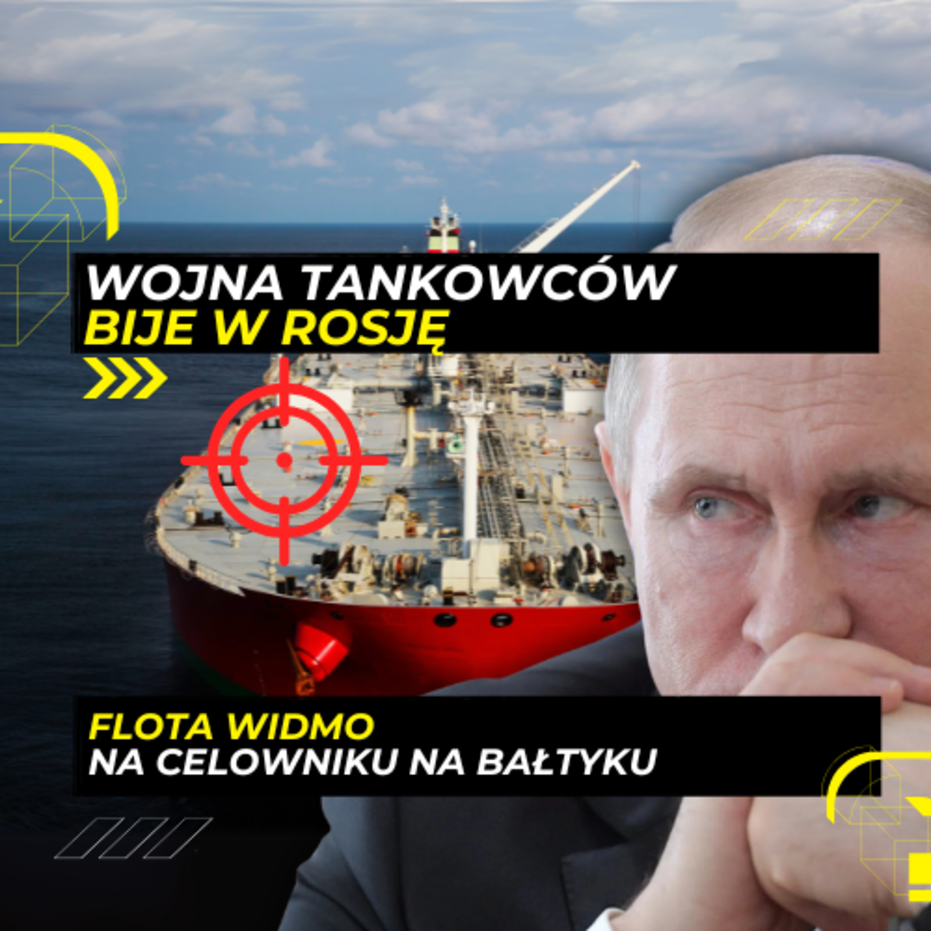 28.05 - Wojna tankowców z udziałem Polski może dobić ropę rosyjską episode artwork
