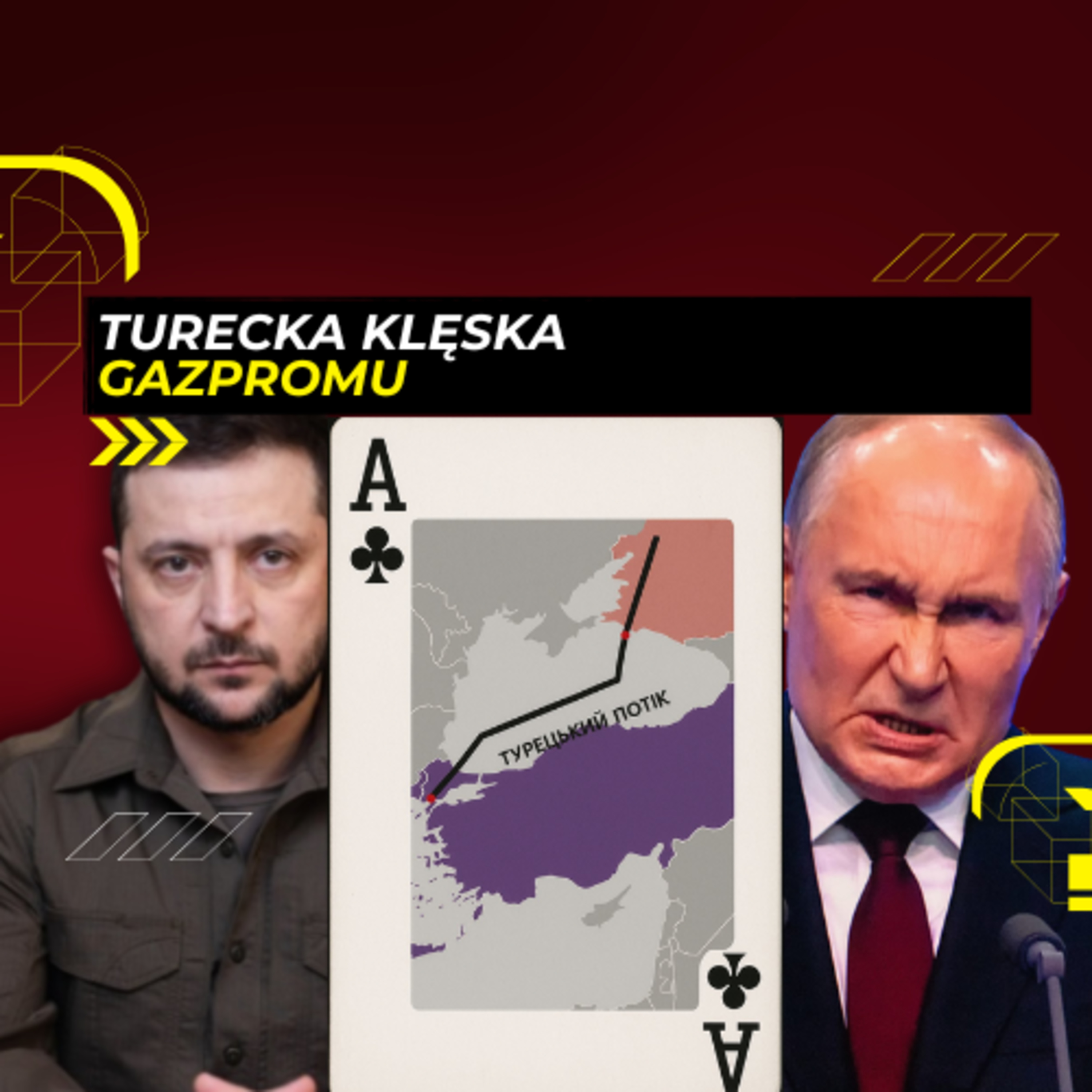 5.06 - Turecka klęska Gazpromu episode artwork