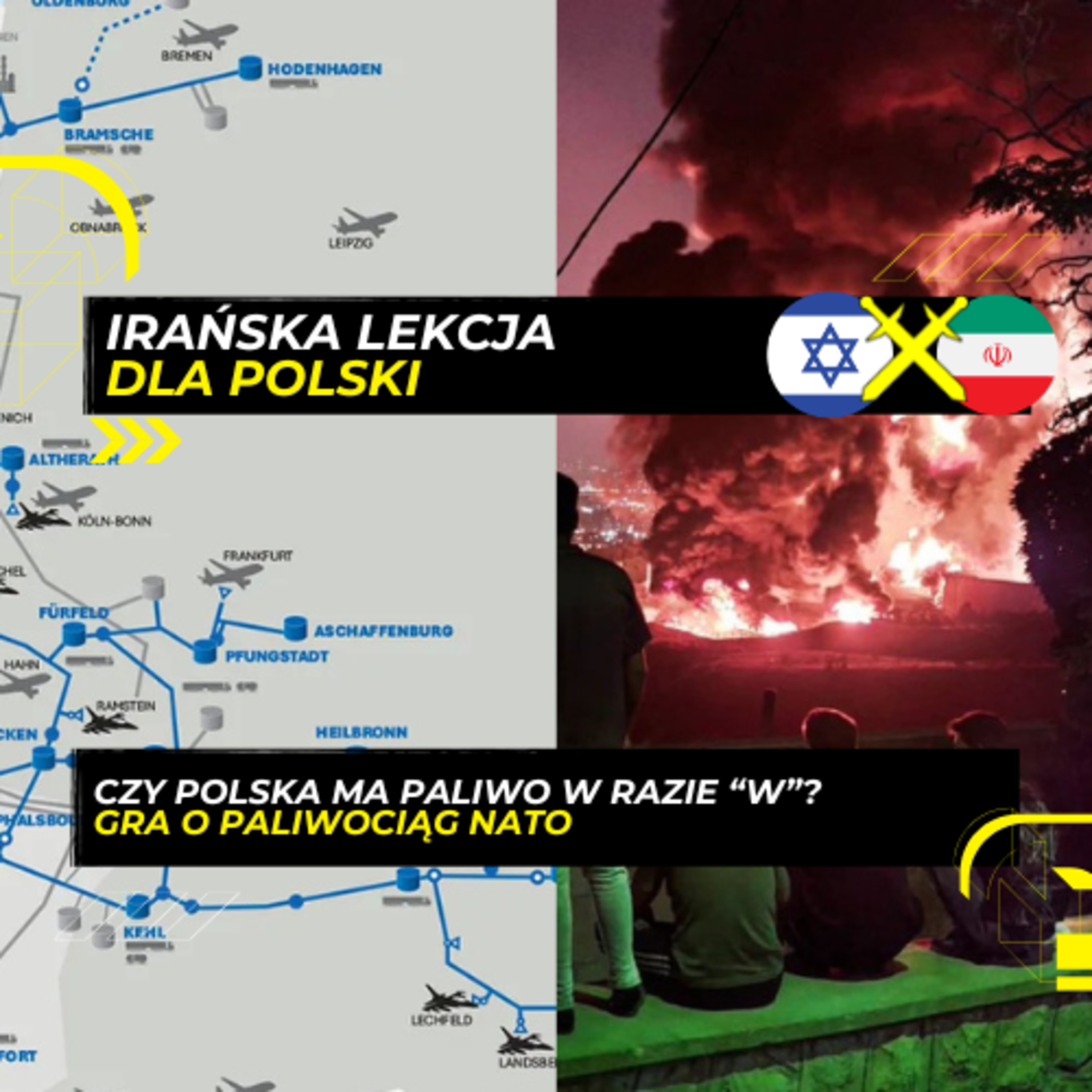17.06 - Czy w razie wojny Polska będzie miała paliwo? episode artwork