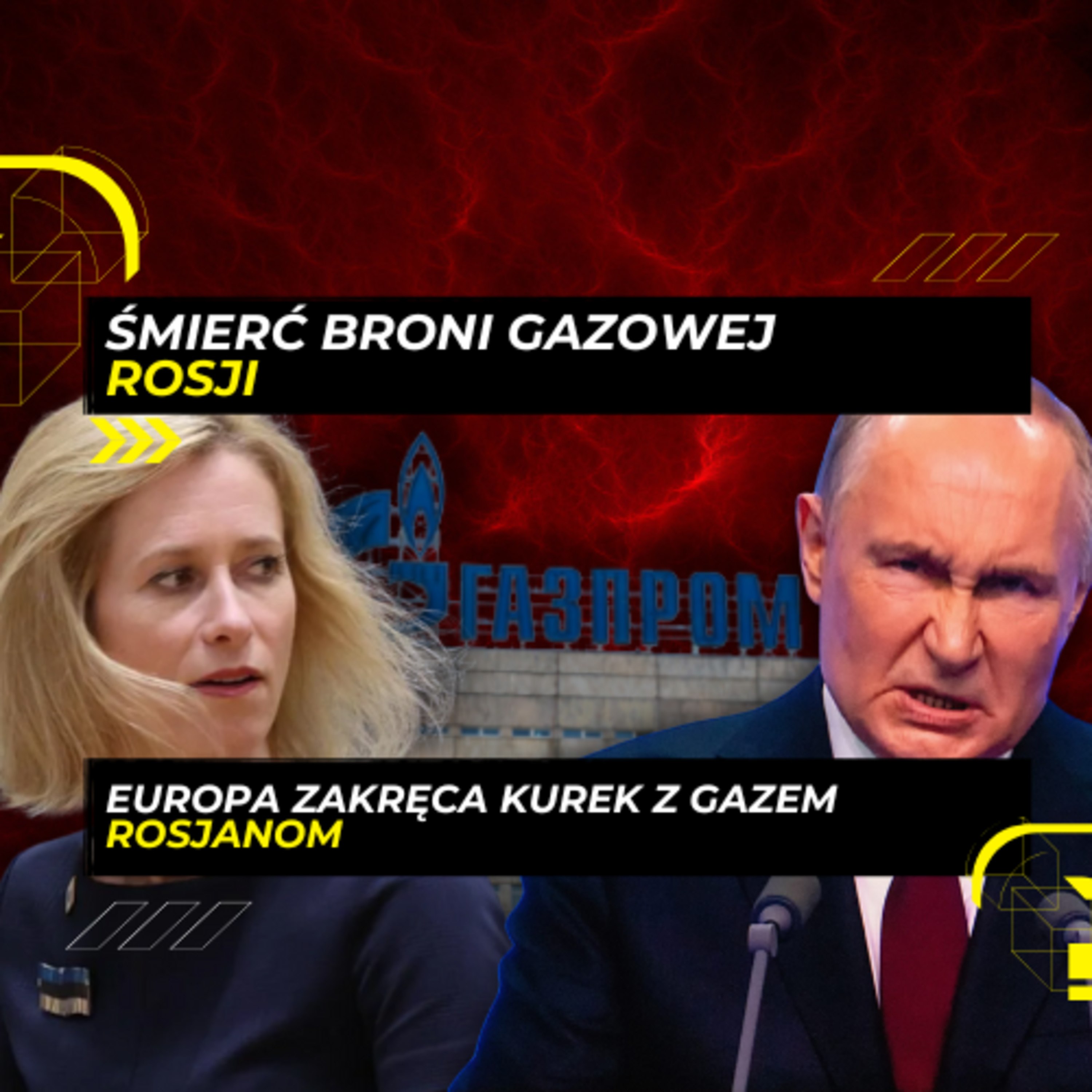 18.06 - Śmierć broni gazowej Rosji w kilku aktach episode artwork