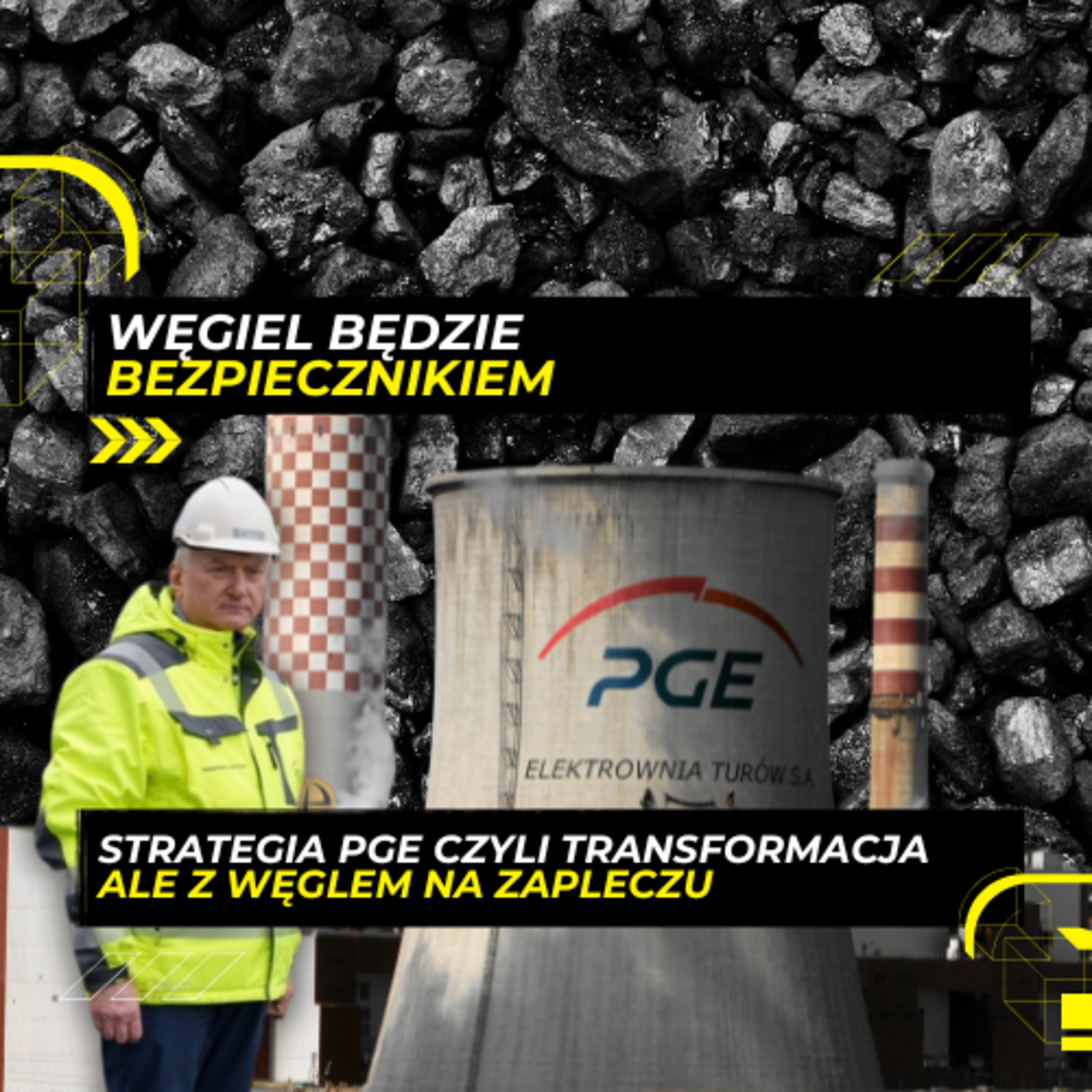 Polski węgiel da bezpieczeństwo do czasu, gdy będzie można go wyłączyć episode artwork