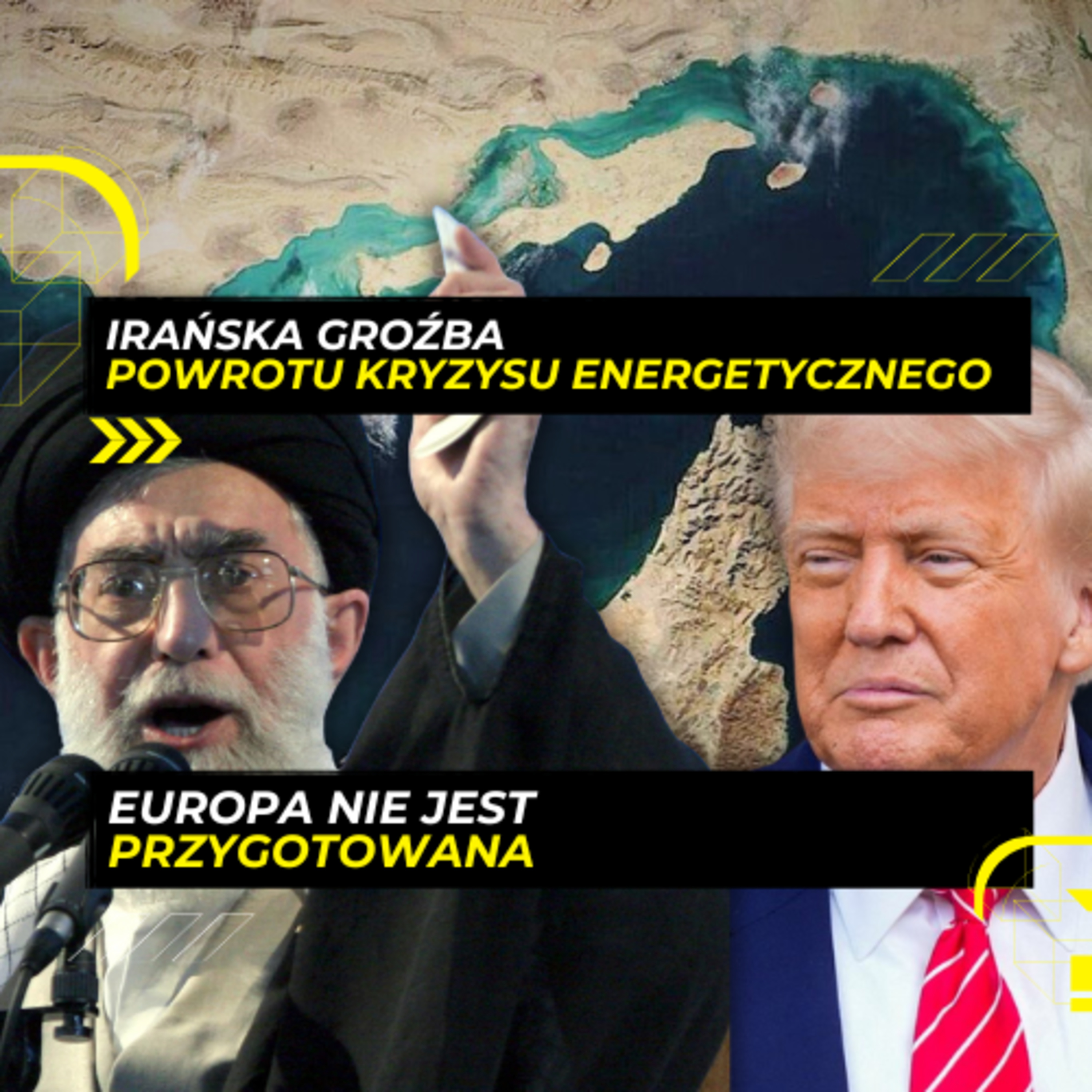23.06 - Irańska groźba powrotu kryzysu energetycznego episode artwork