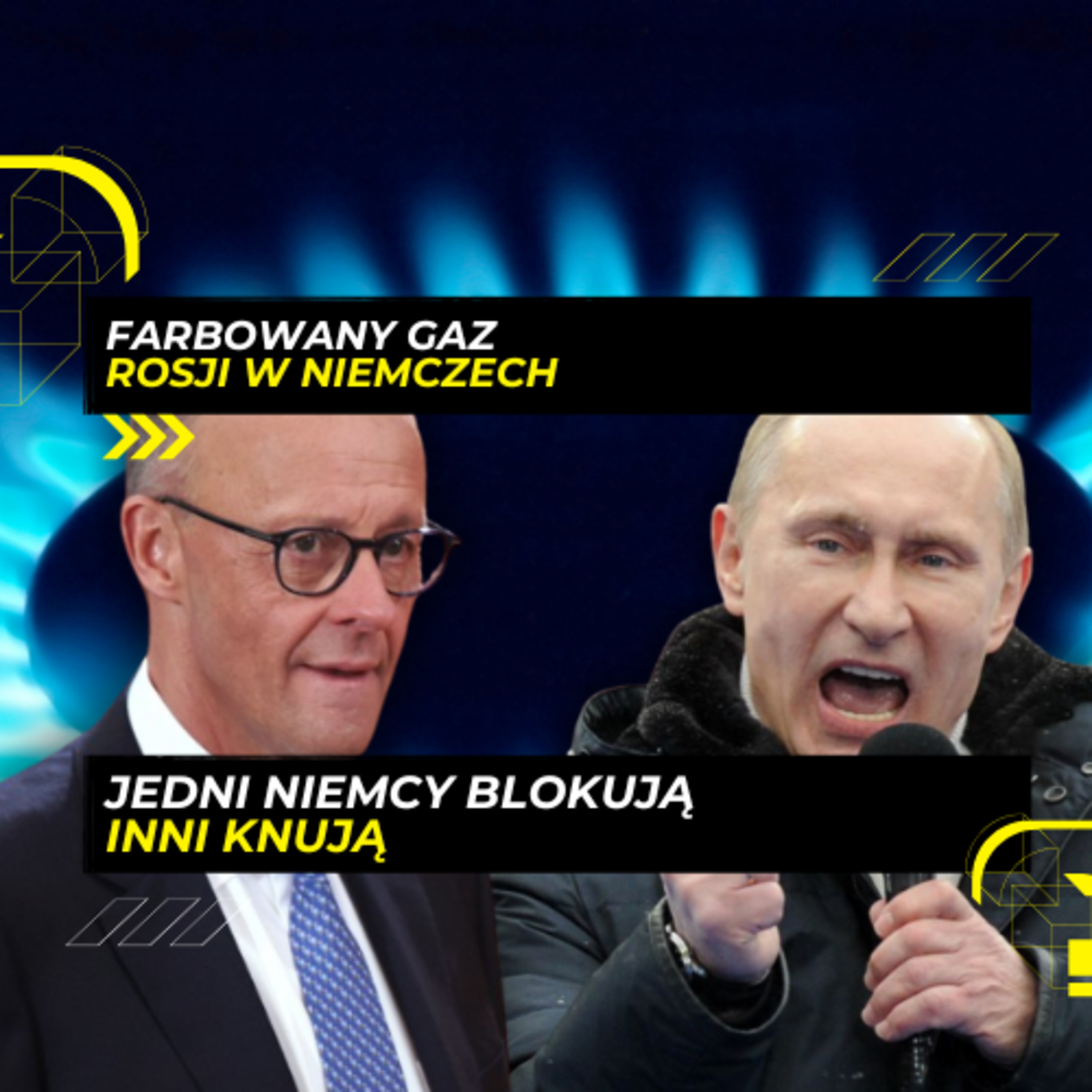 1.07 - Farbowany gaz z Rosji w Niemczech episode artwork