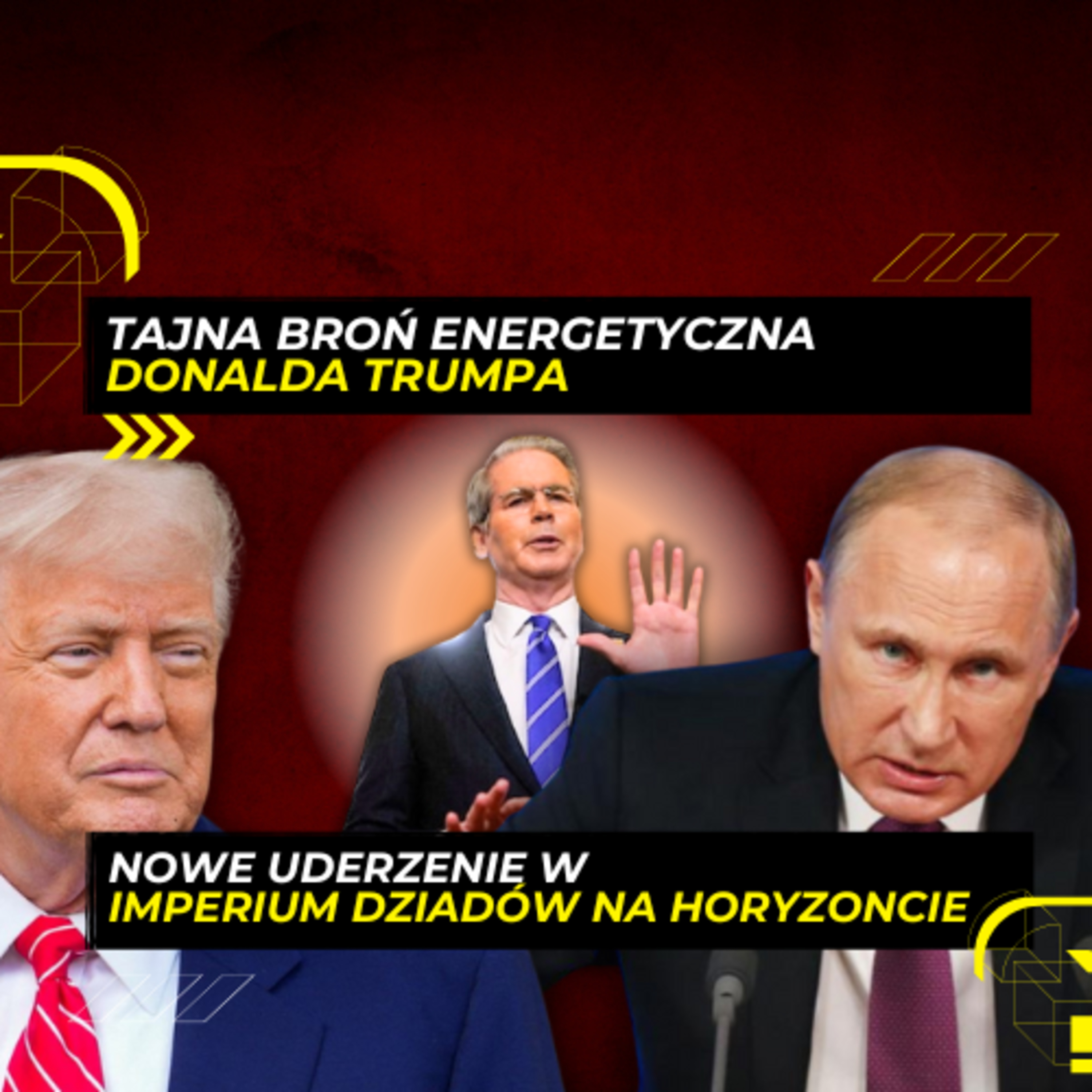 11.07 - Cios w Rosję tajną bronią energetyczną Trumpa episode artwork