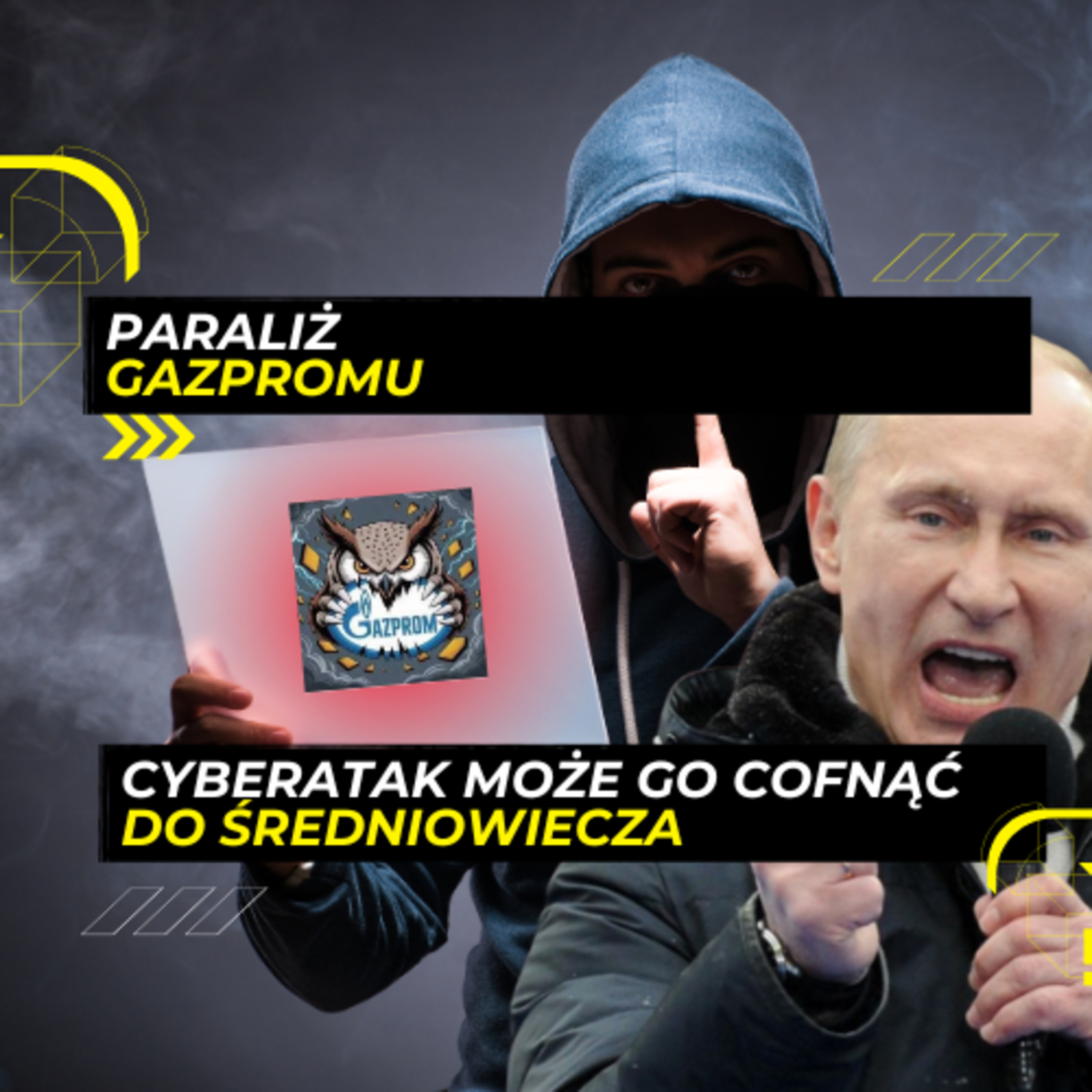 21.07 - Cyberatak może sparaliżować Gazprom episode artwork