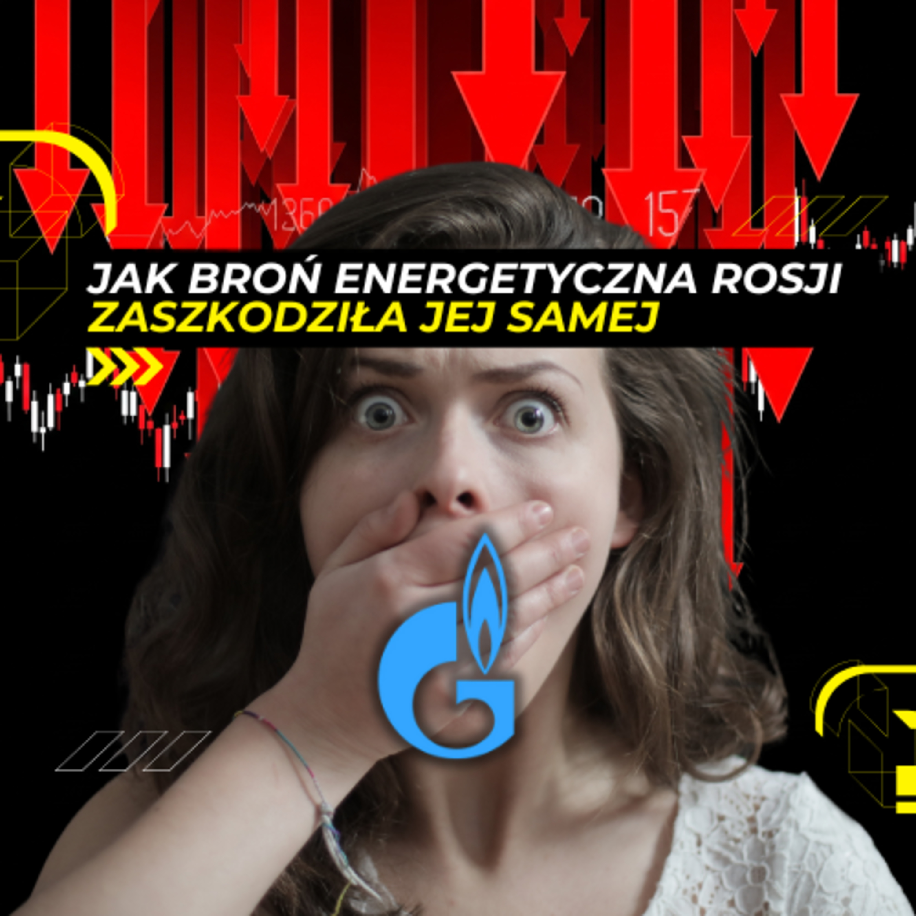 Gazprom już przegrał wojnę na Ukrainie. Energy Week episode artwork