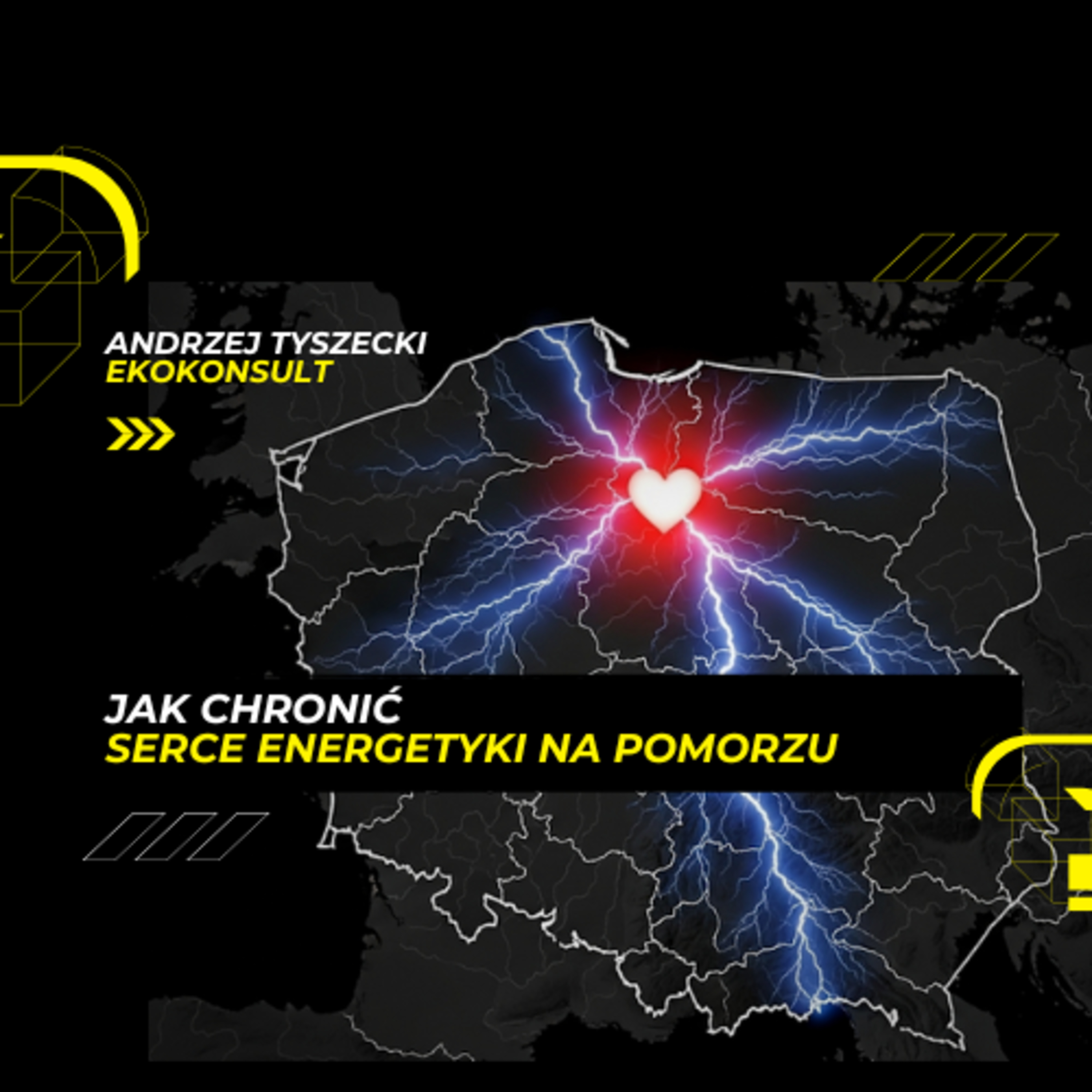Ochrona pomorskiego serca energetyki w Polsce to kwestia bezpieczeństwa episode artwork