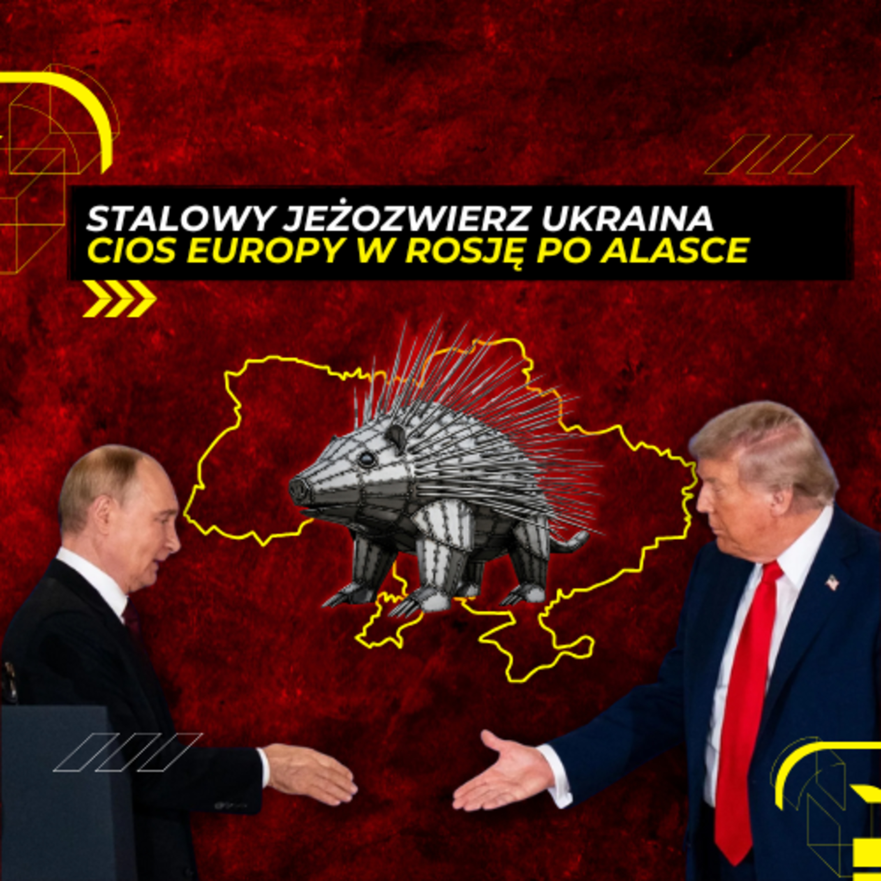 18.08 - CIOS sankcji W ROSJĘ z Europy na horyzoncie po szczycie na Alasce episode artwork