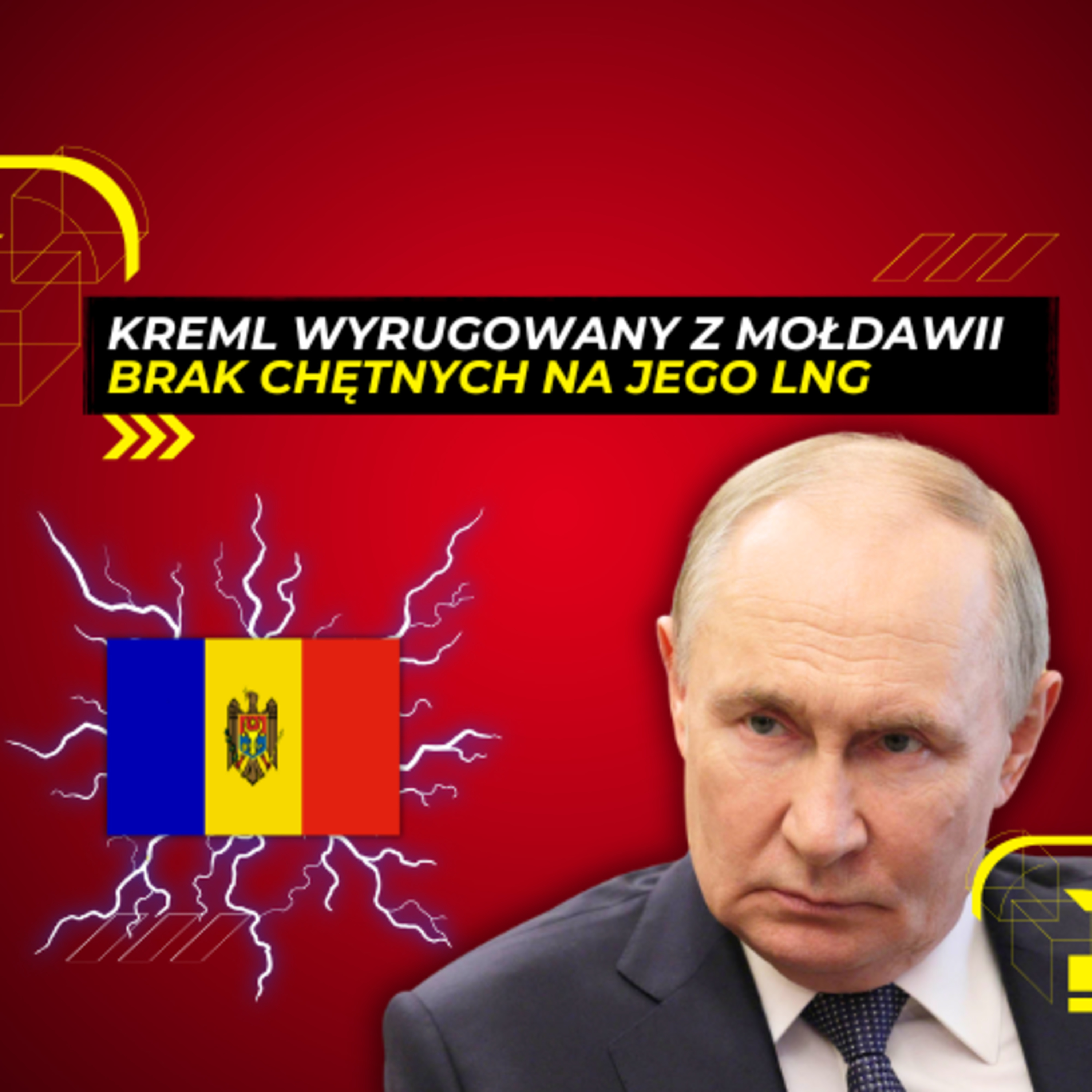 21.08 - Mołdawska EKSMISJA Gazpromu i trędowate LNG episode artwork