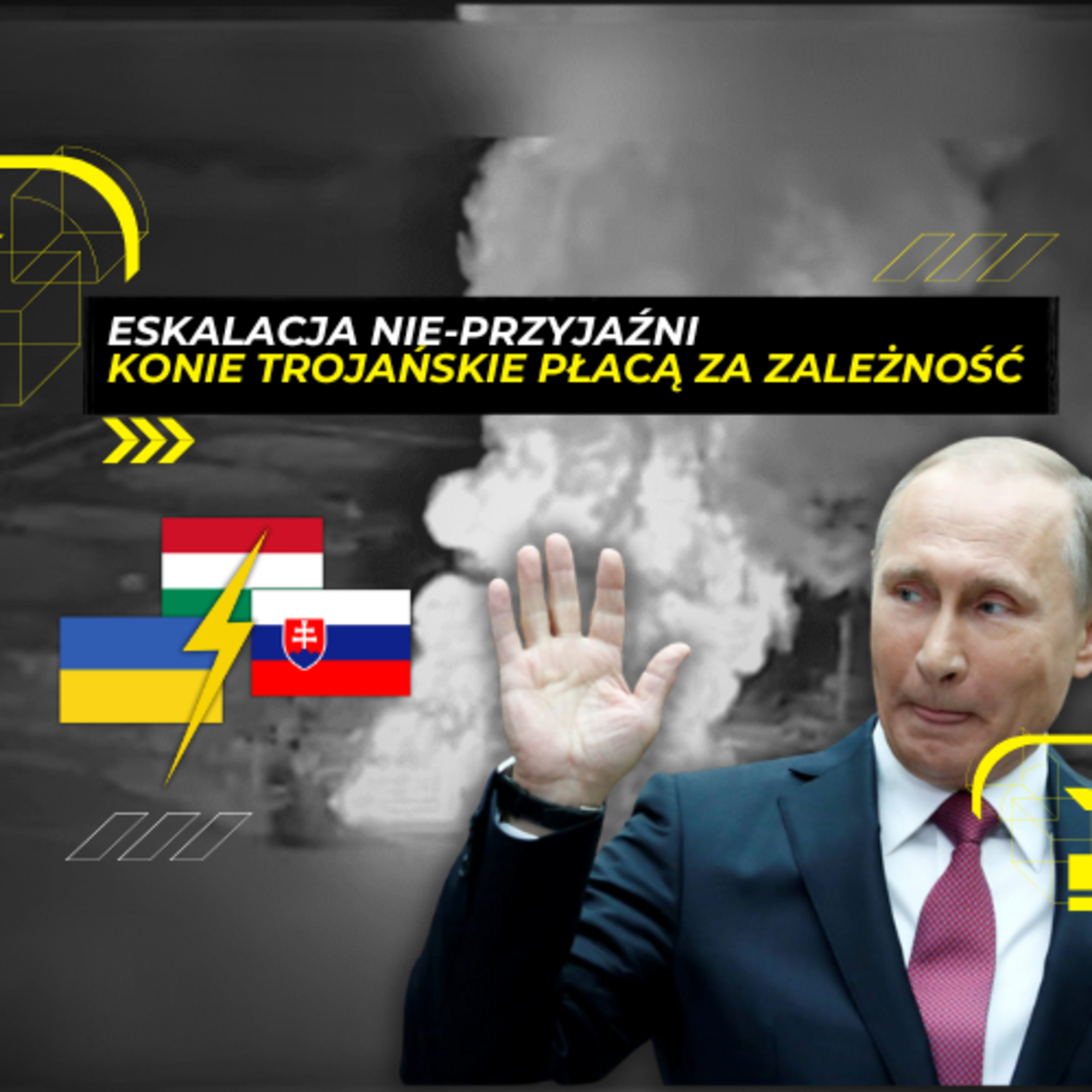 26.08 - ESKALACJA wokół Ropociągu Przyjaźń episode artwork