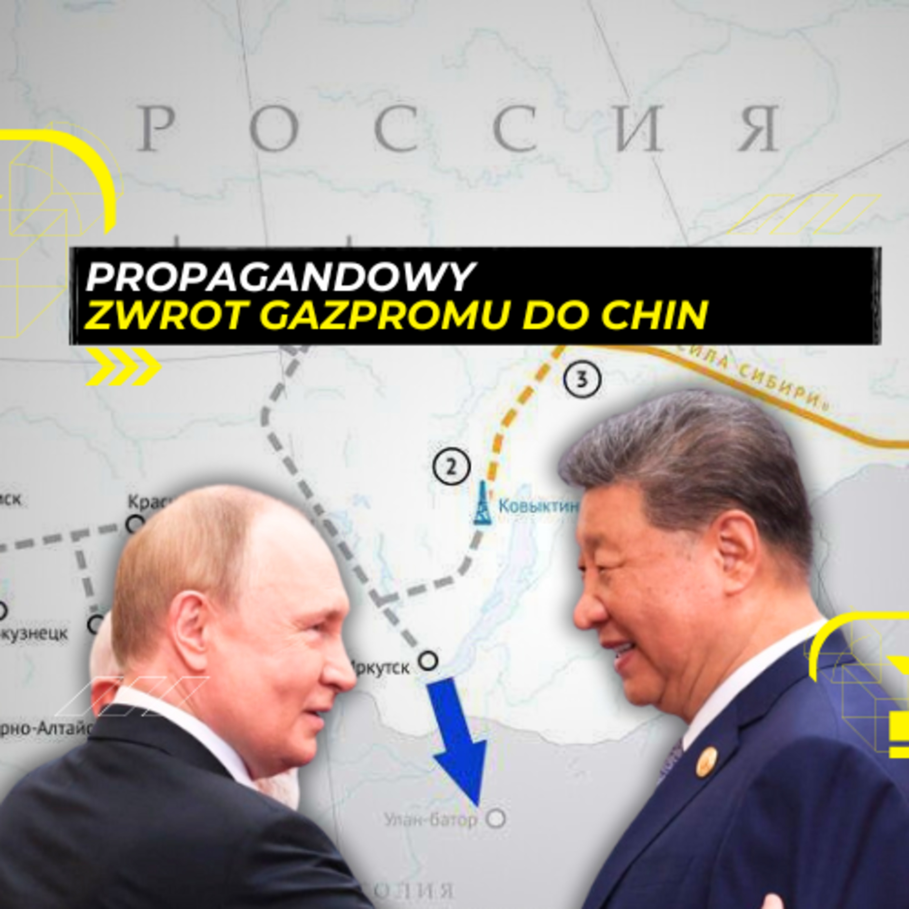 3.09 - Umowa na ZWROT Gazpromu do Chin, której jeszcze NIE MA episode artwork
