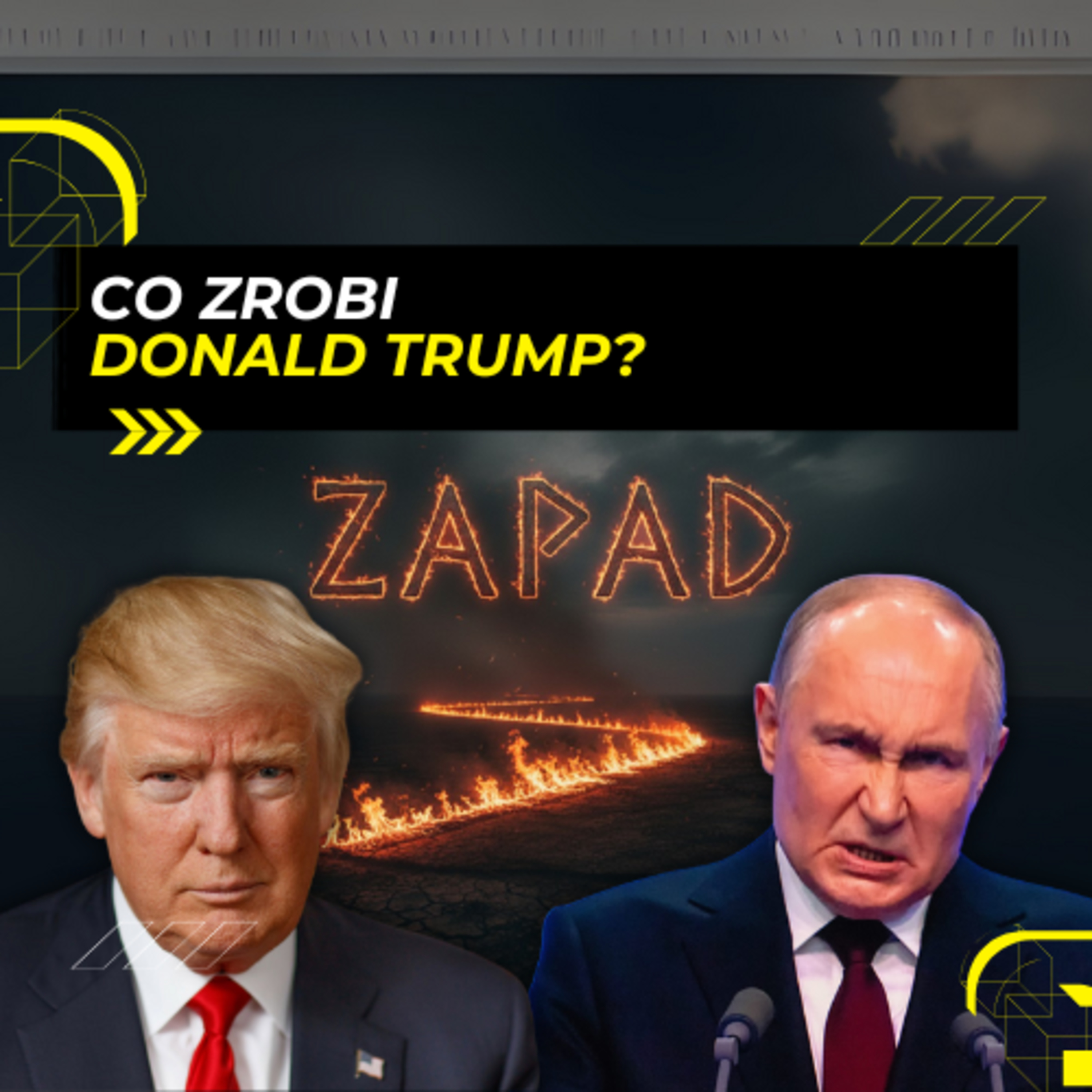 12.09 - UDERZENIE naftowe w Rosję CZEKA na decyzję Trumpa episode artwork