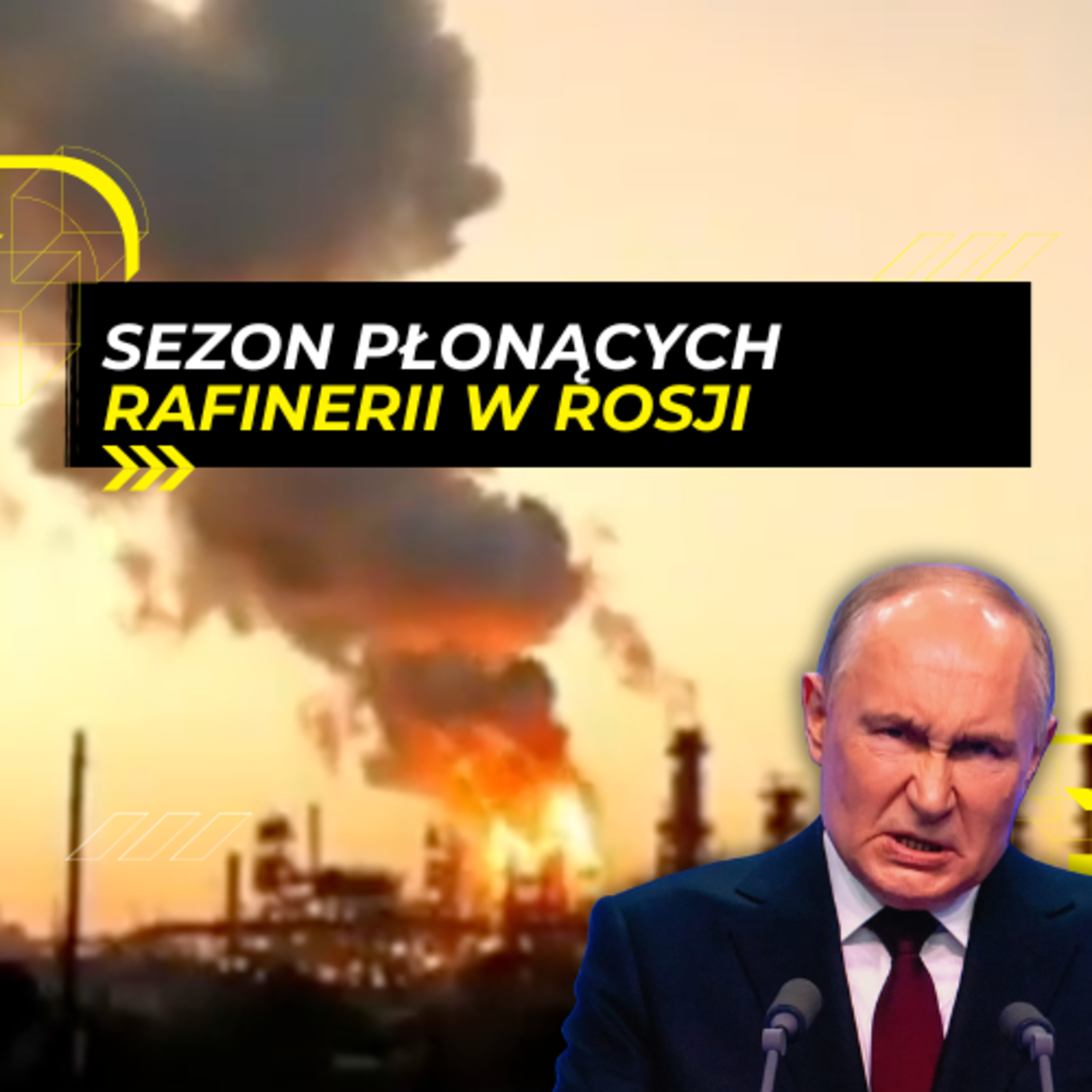 18.09 - KRYZYS PALIWOWY w Rosji, którego nie da się już UKRYĆ episode artwork