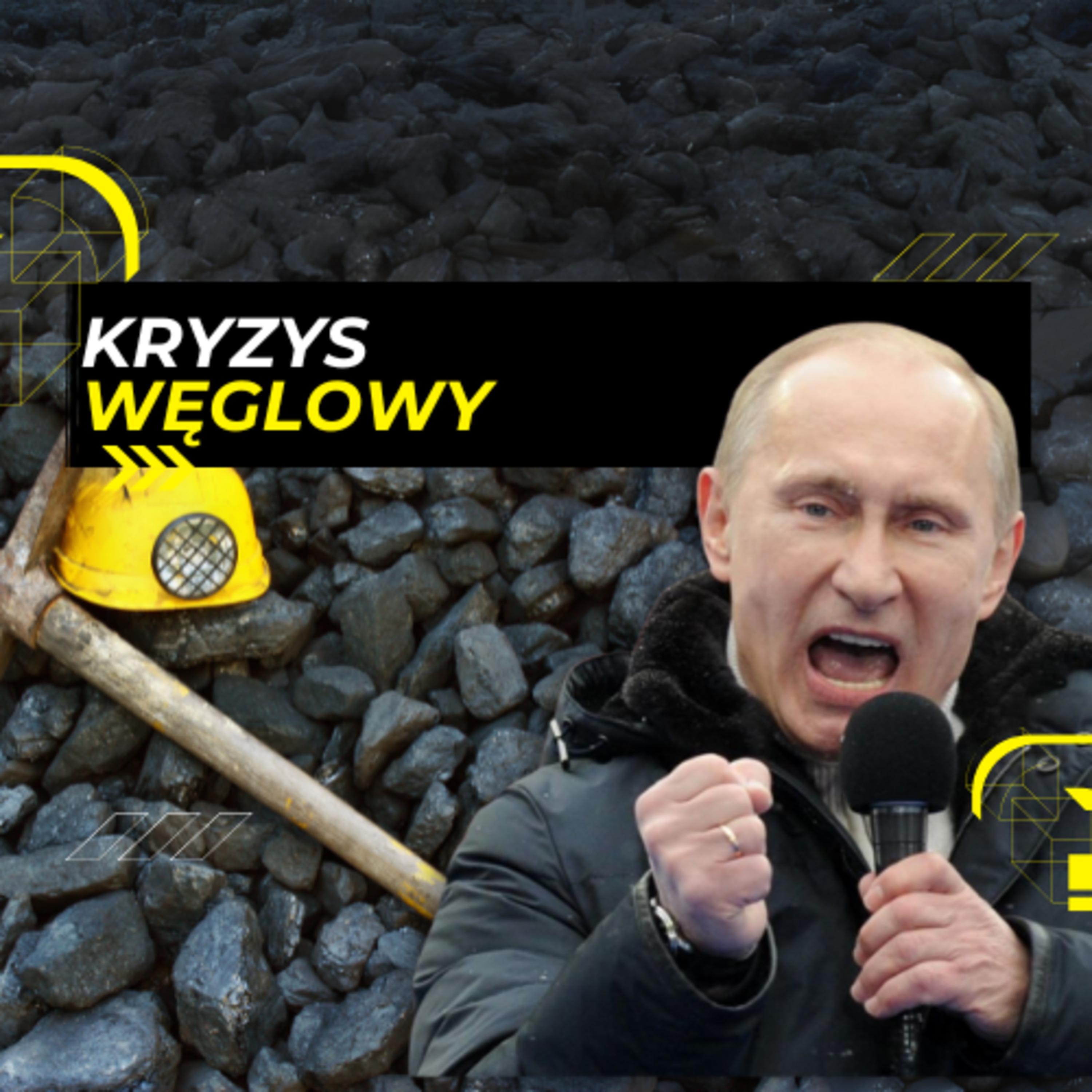 23.09 - KRYZYS WĘGLOWY w Rosji pokazuje skuteczność SANKCJI episode artwork
