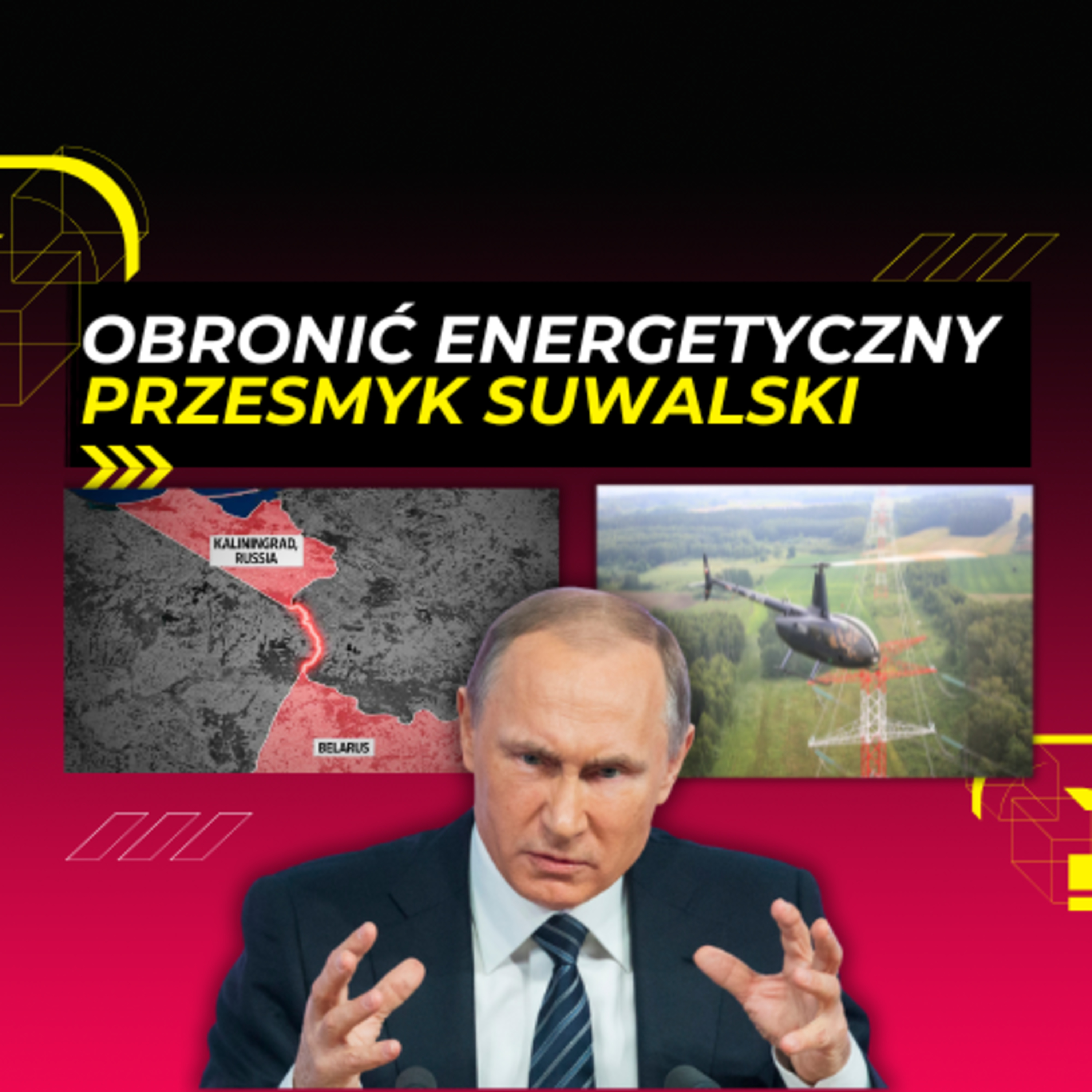 30.09 - Mur na DRONY obroni energetyczny PRZESMYK SUWALSKI episode artwork