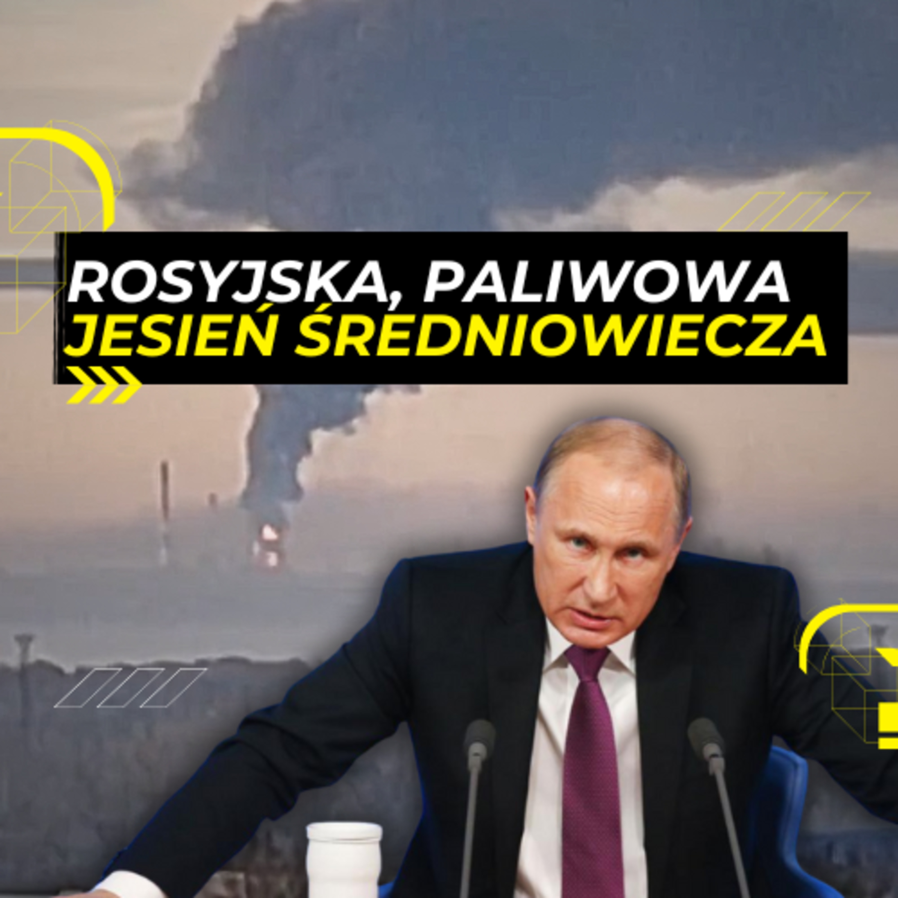 2.10 - NOKAUT PALIWOWY. Rosja na łasce byłych wasali episode artwork