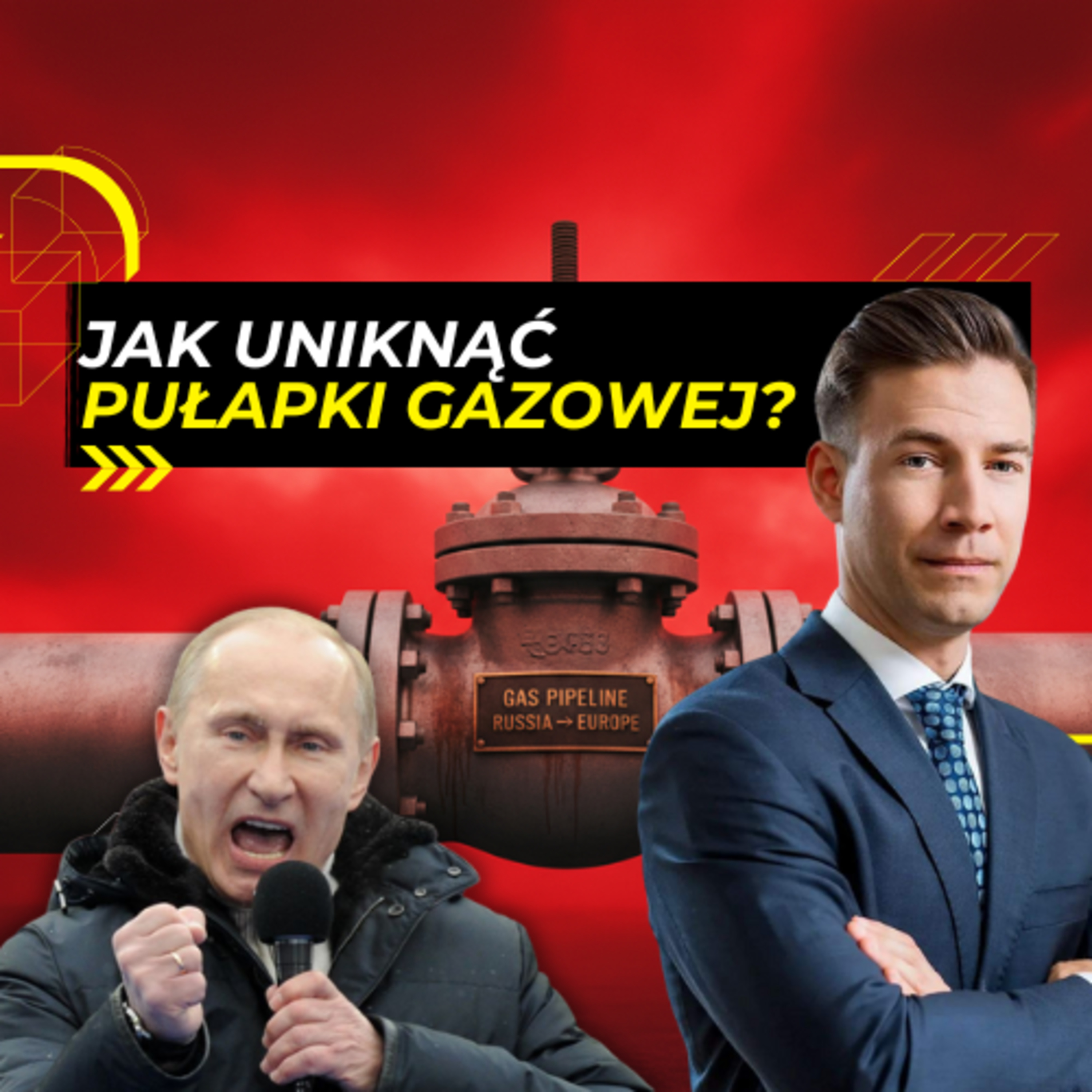Polska energetyka NA GAZIE. Energy Week episode artwork