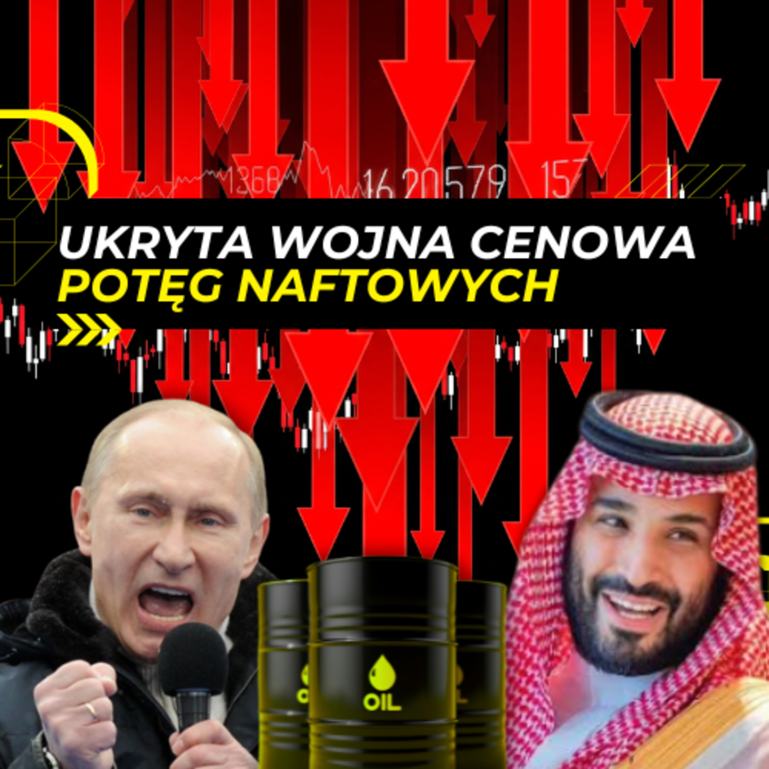 6.10 - Ukryty CIOS wojny NAFTOWEJ episode artwork