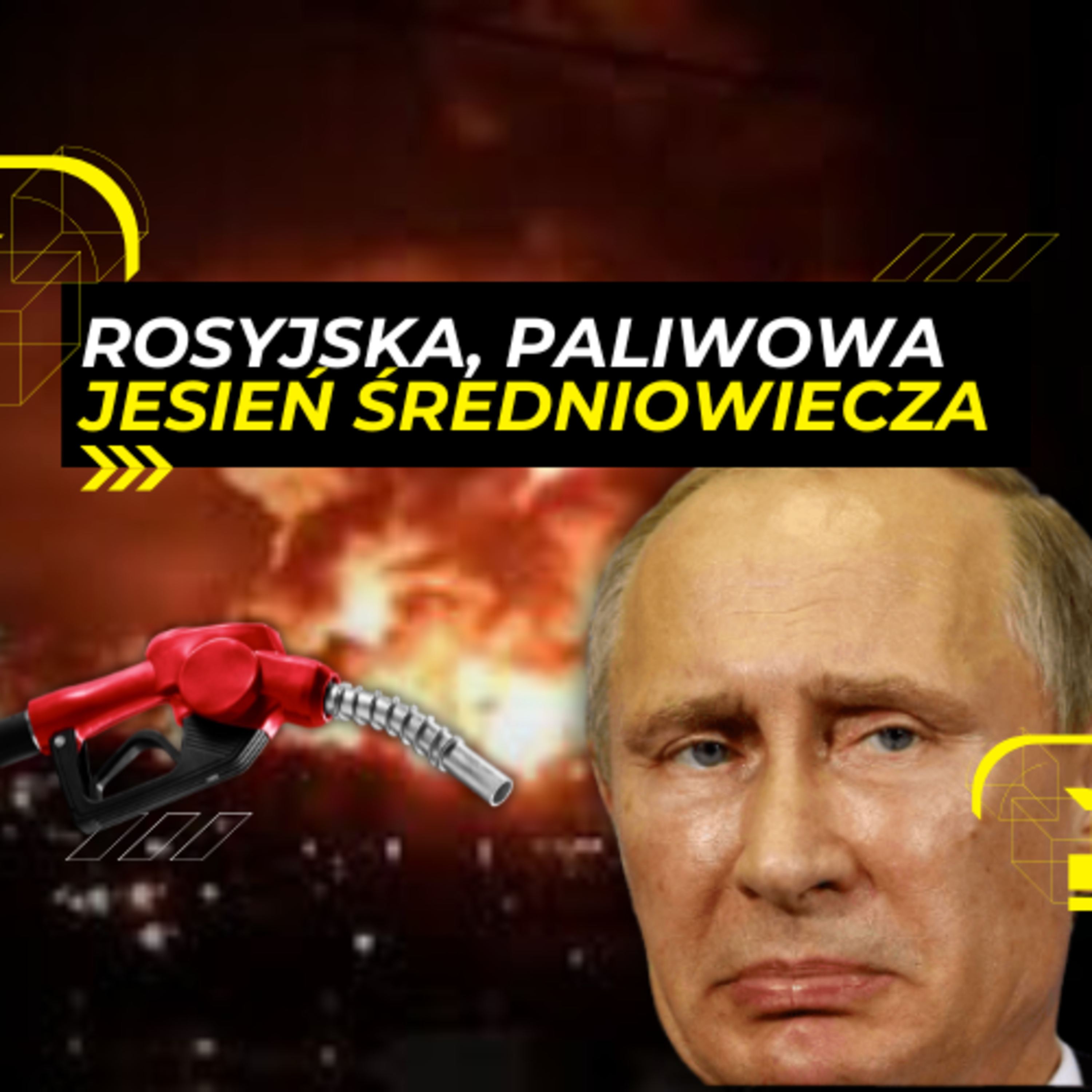 15.10 - Rosja w TRYBIE SAMOZAGŁADY. Pokazują to dane episode artwork