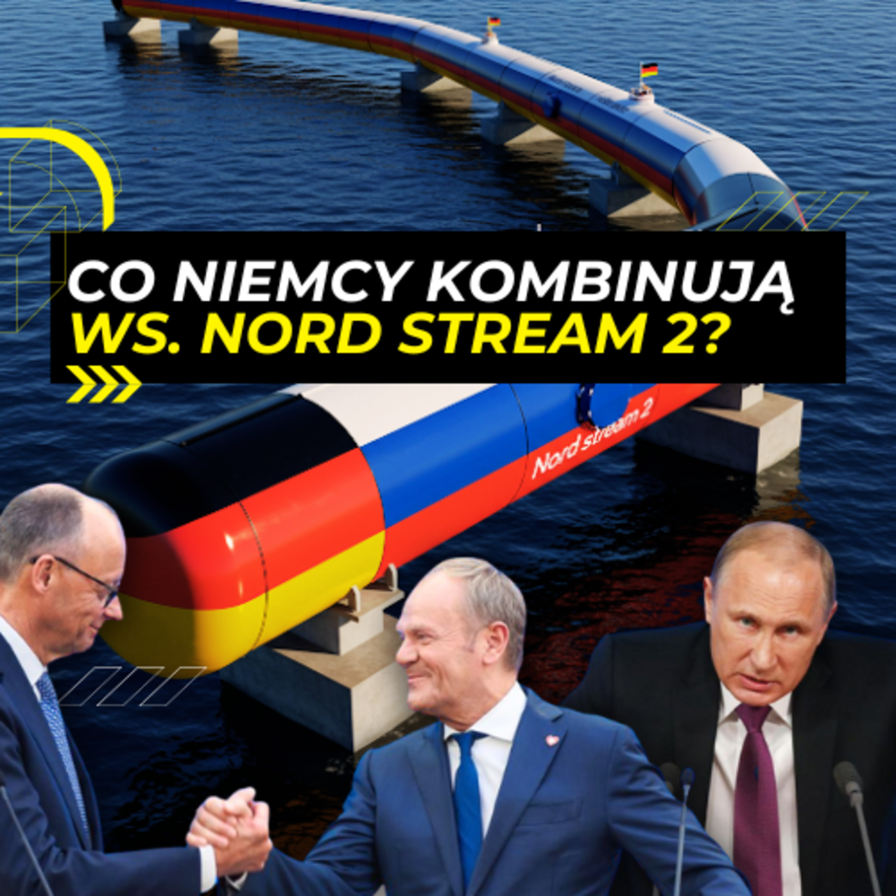16.10 - Bitwa polsko-niemiecka o NORD STREAM 2 z DRUGIM DNEM episode artwork