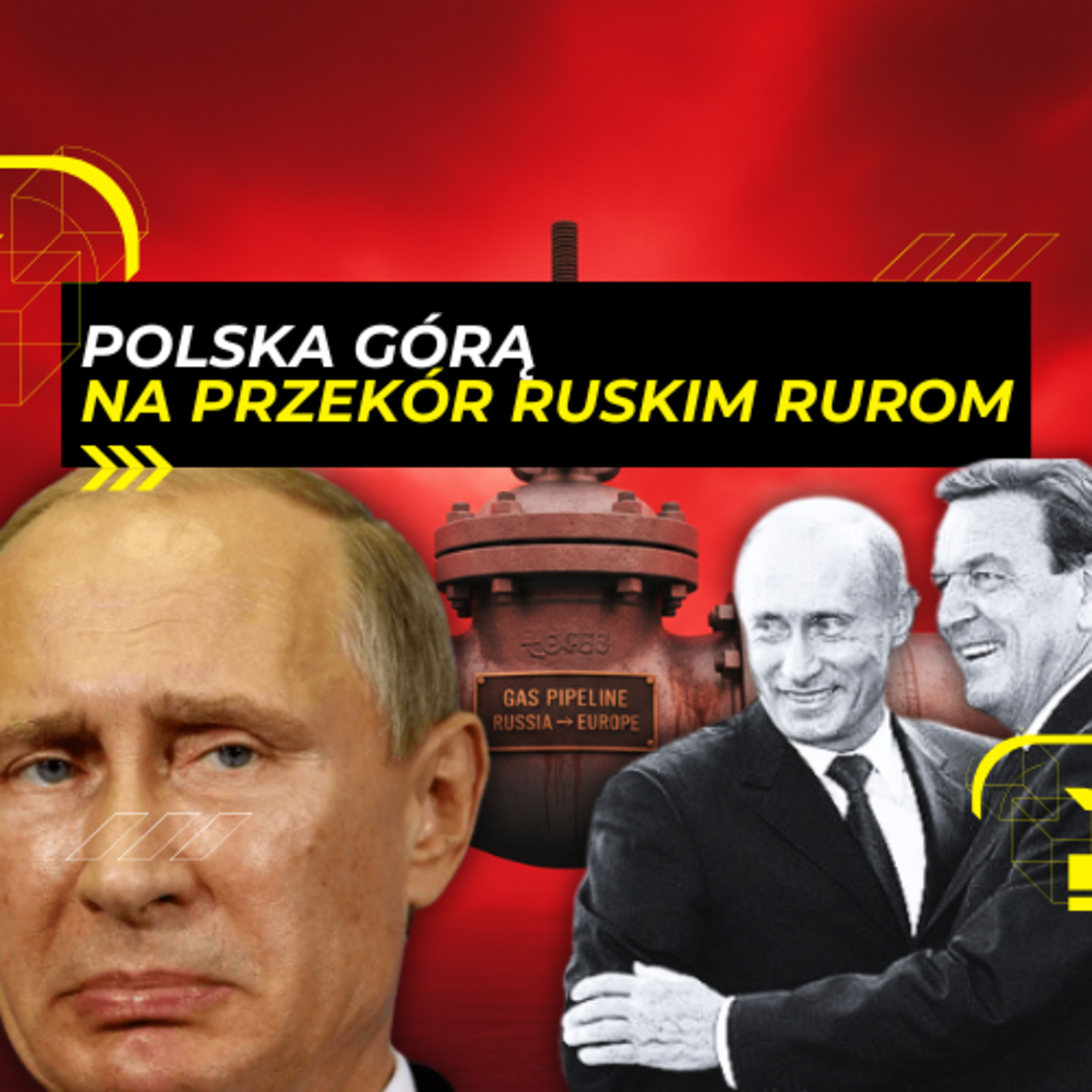 20.10 - Polski sąd MIAŻDŻY Niemcy ws. NORD STREAM 2 episode artwork