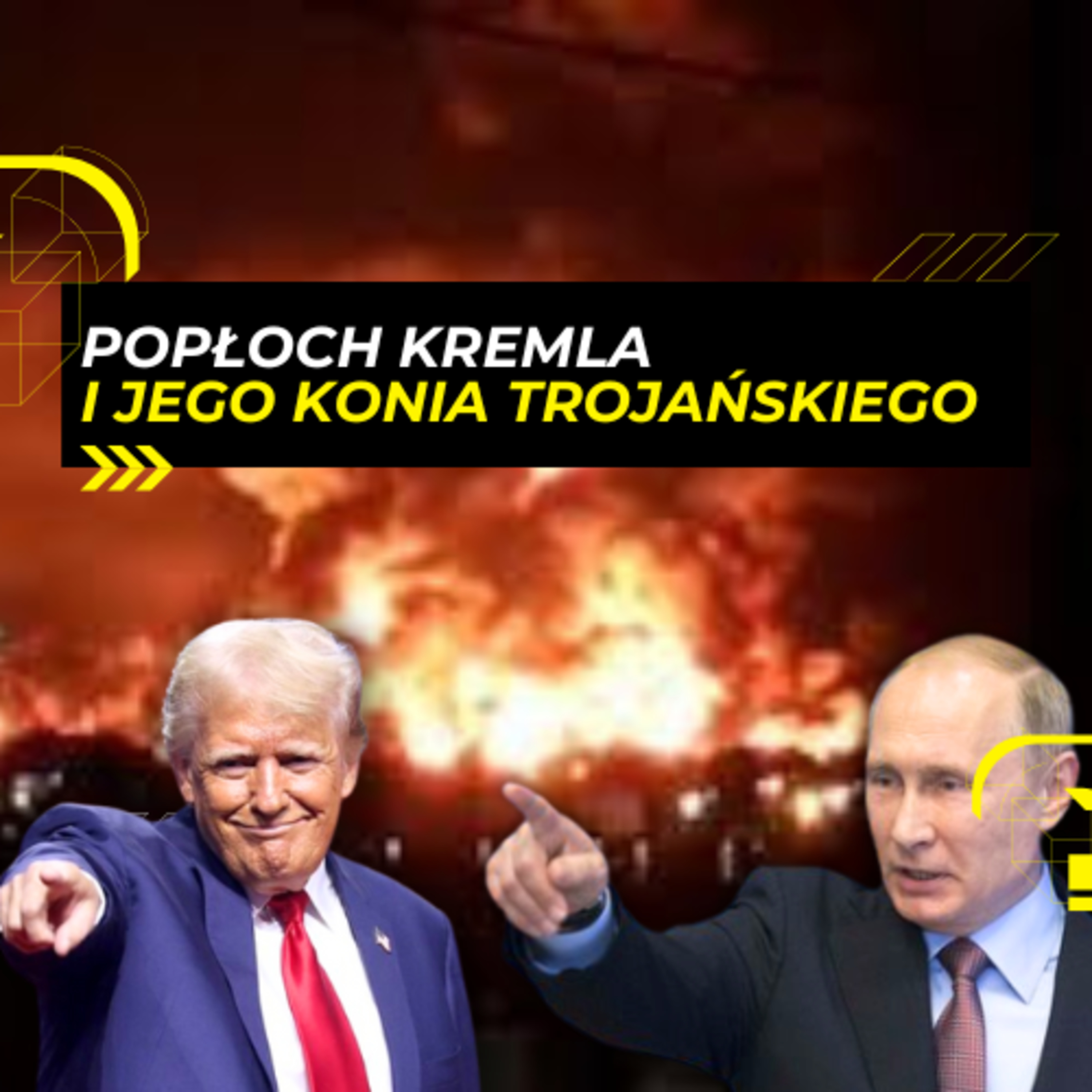 27.10. Sankcje USA zmuszają KONIA TROJAŃSKIEGO Rosji do refleksji episode artwork