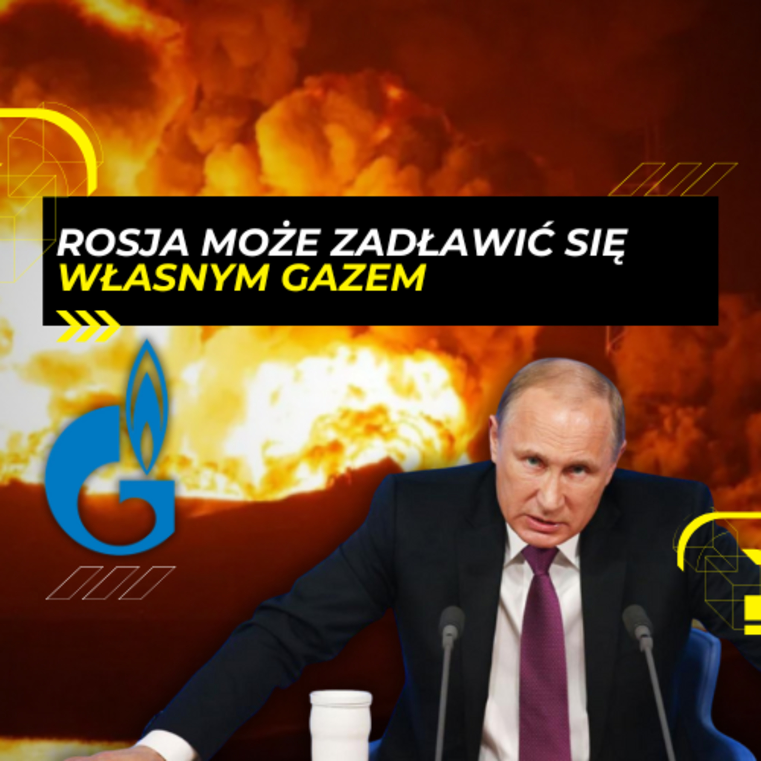 29.10 - Rosyjska IMPLOZJA GAZOWA na horyzoncie episode artwork