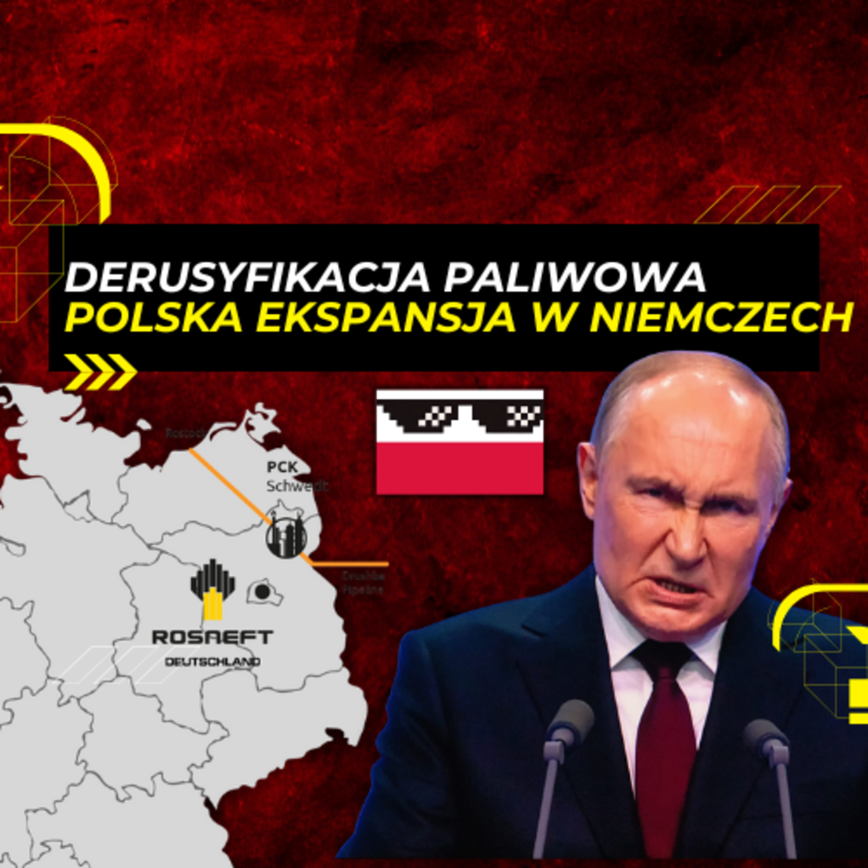 4.11 - Polski ZAROBEK na EKSMISJI Rosjan. EKSPANSJA w Niemczech episode artwork
