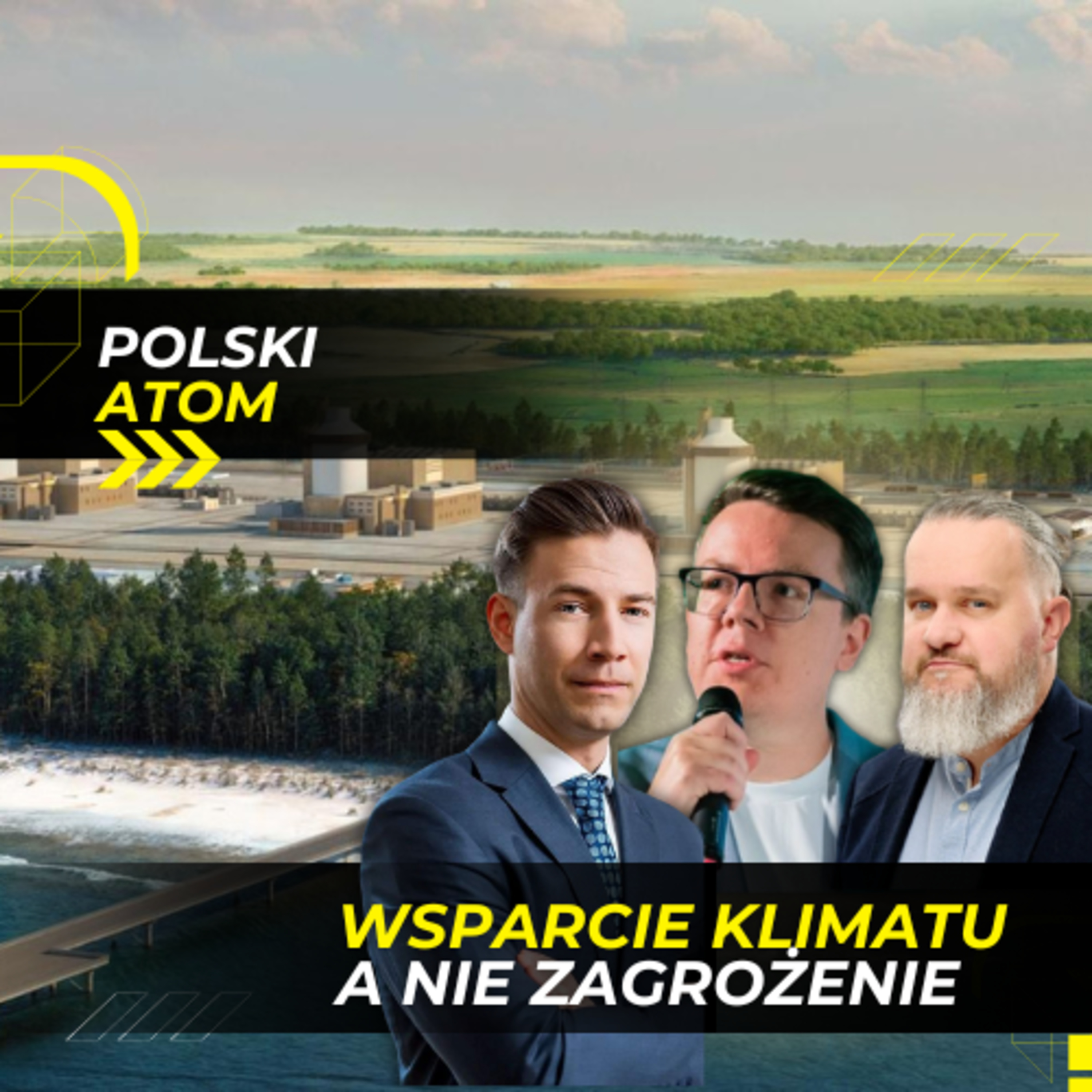Elektrownia jądrowa nie ugotuje Bałtyku. Renesans jądrowy odc. 5 episode artwork