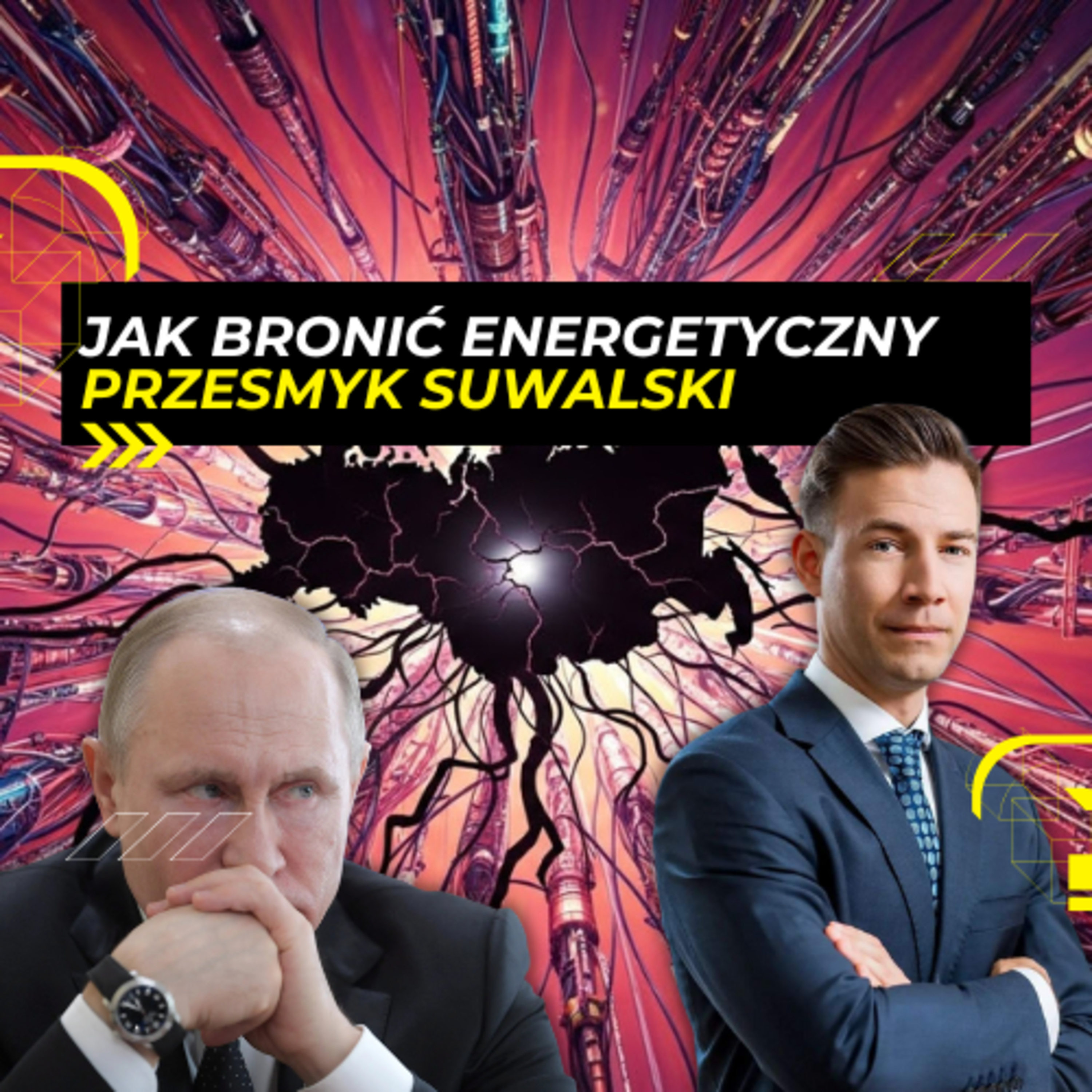 ROZWÓD z Rosją pod SPECJALNYM NADZOREM. Energy Week episode artwork