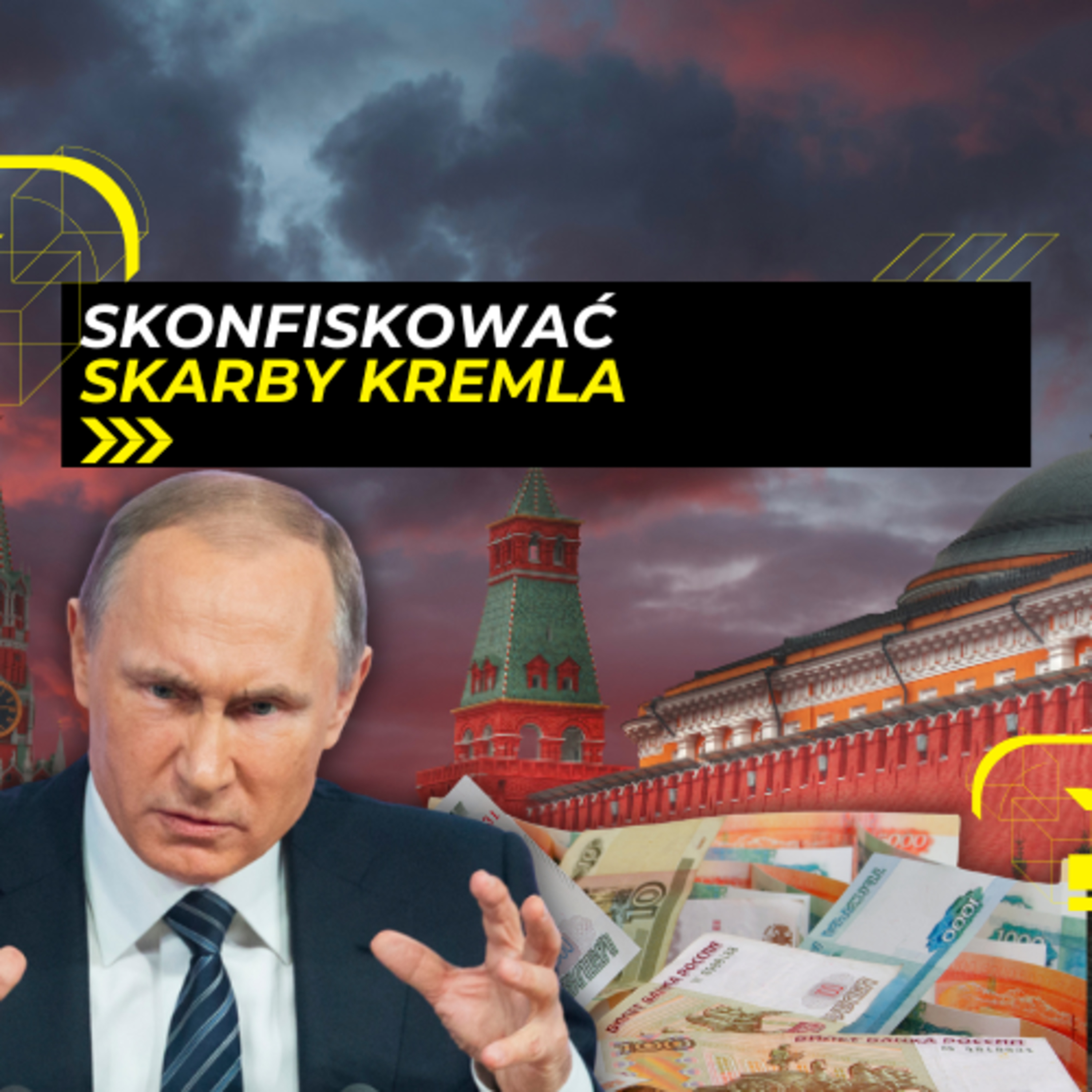 19.11 - SKONFISKOWAĆ aktywa ROSJI. WYCIEKŁ plan episode artwork