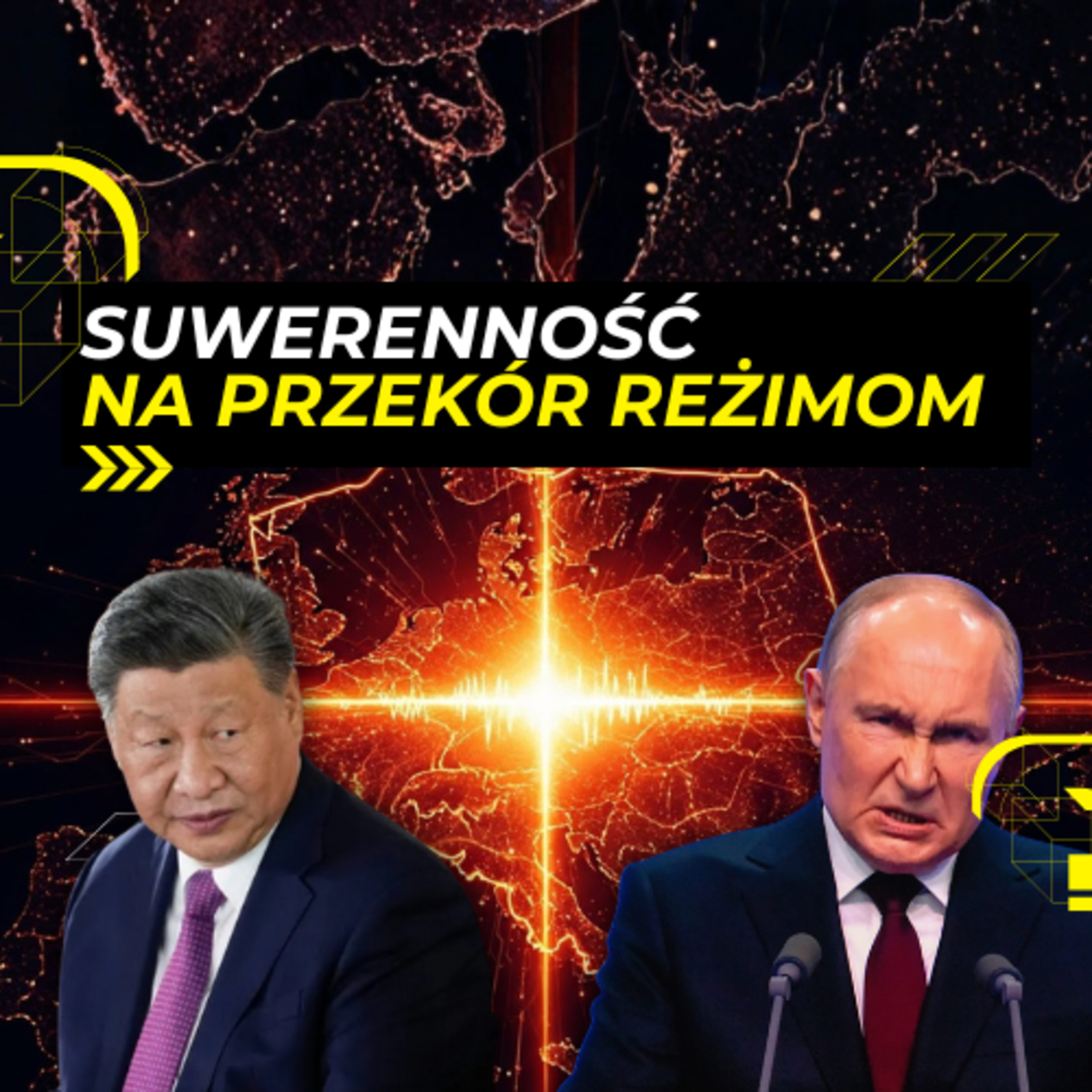 SUWERENNOŚĆ energetyczna na przekór REŻIMOM. Energy Week episode artwork