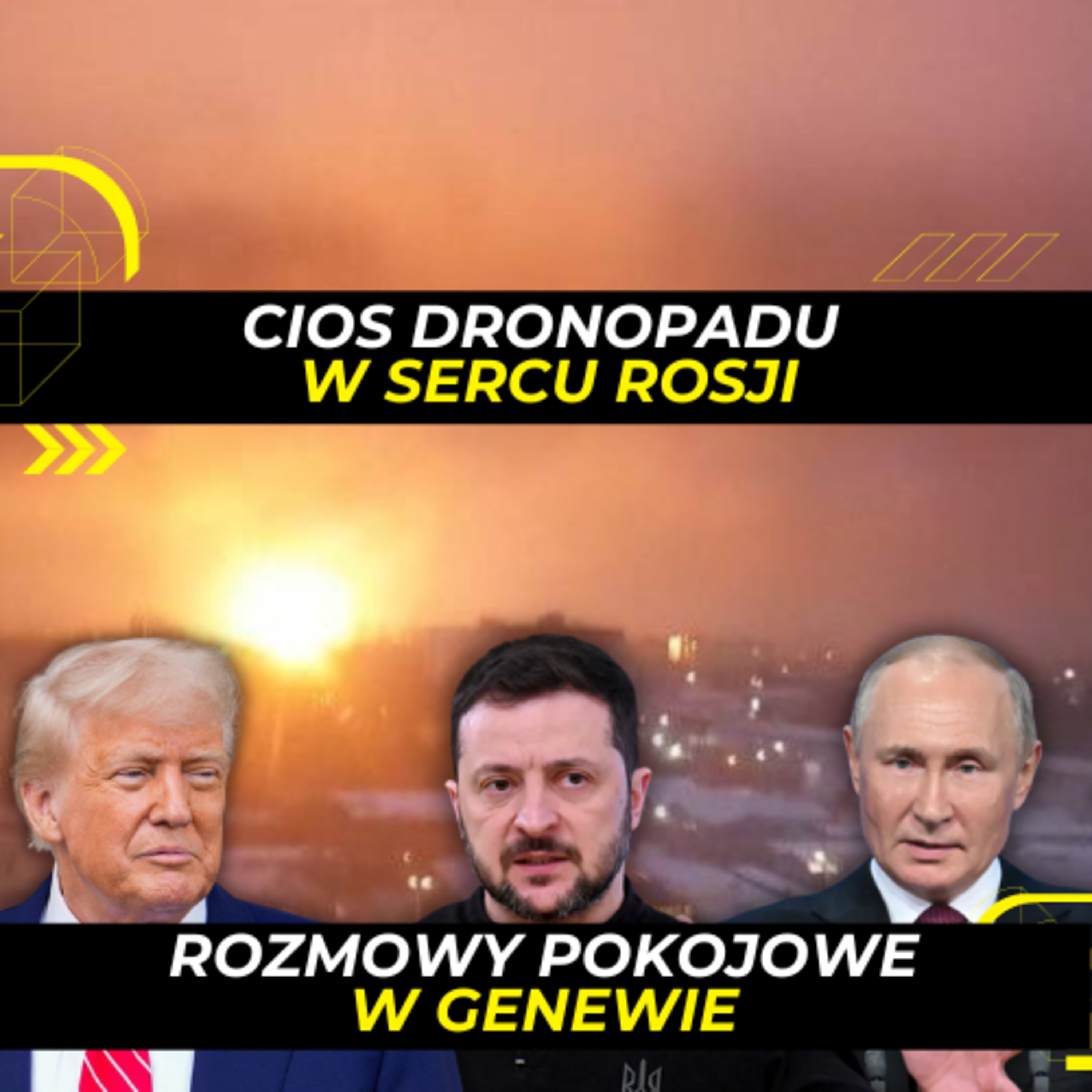 24.11 - CIOS w SERCE Rosji w tle ROZMÓW POKOJOWYCH episode artwork