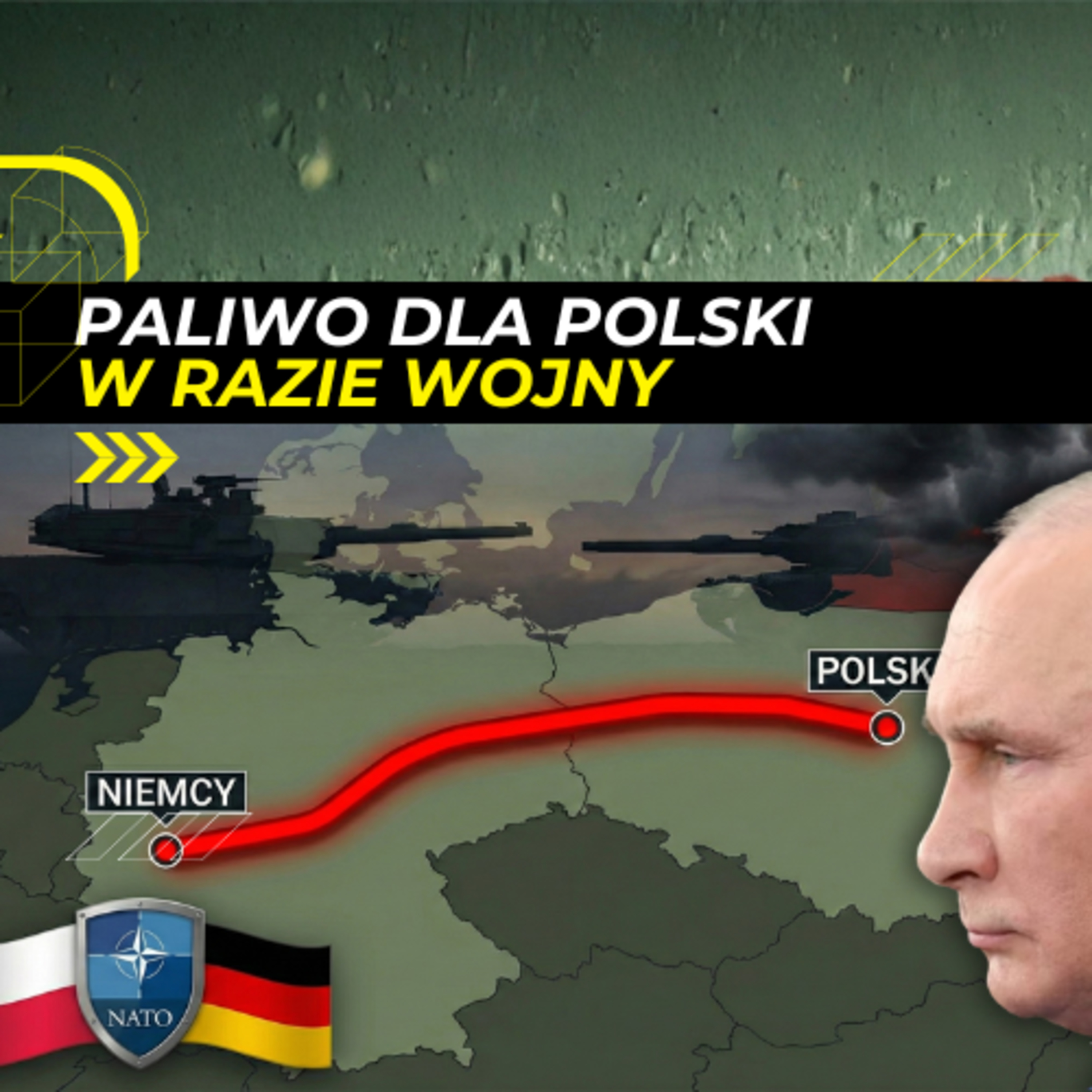 3.12 - Paliwociąg NATO. Polska i Niemcy RAZEM na pohybel ROSJI episode artwork