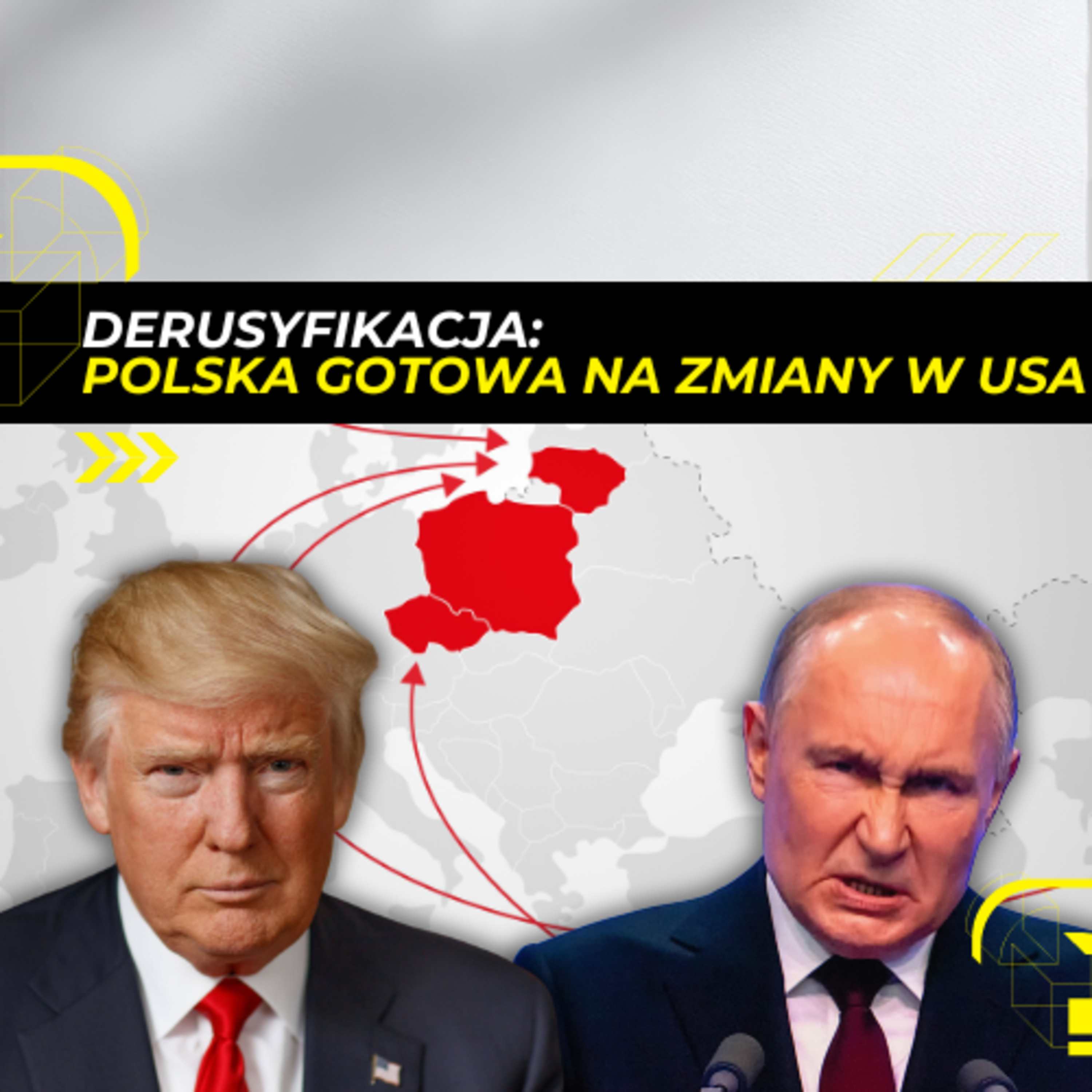 9.12 - Gra o DERUSYFIKACJĘ. Polska a STRATEGIA bezpieczeństwa USA episode artwork