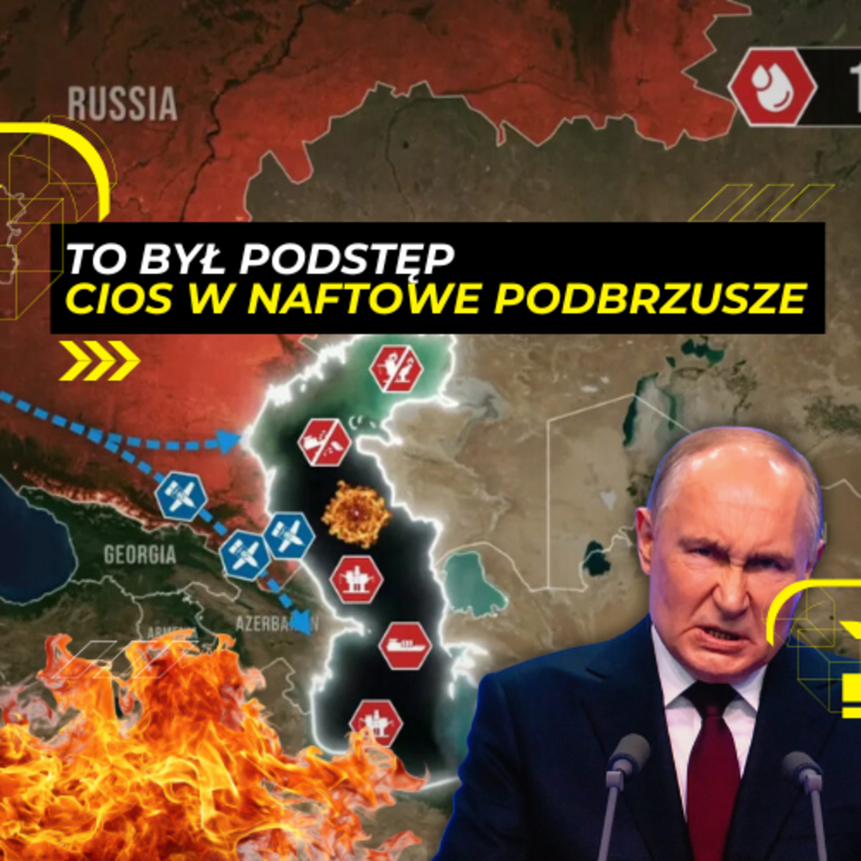24.12 - FIASKO w Miami i OGIEŃ na morzu. CIOS w naftowe podbrzusze episode artwork