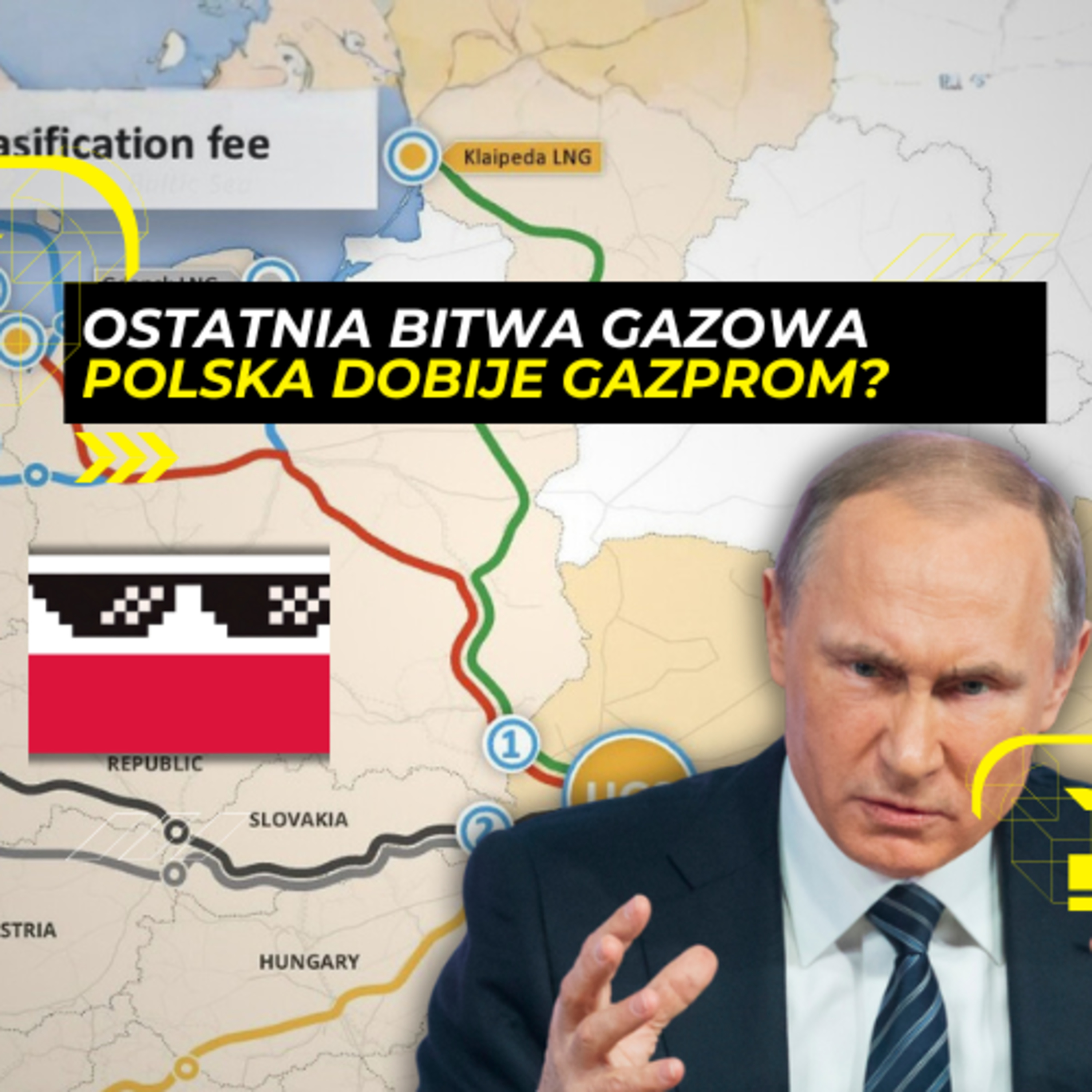 30.12 - Czy POLSKA dobije ROSJAN? Nadchodzi ostatnia BITWA GAZOWA episode artwork