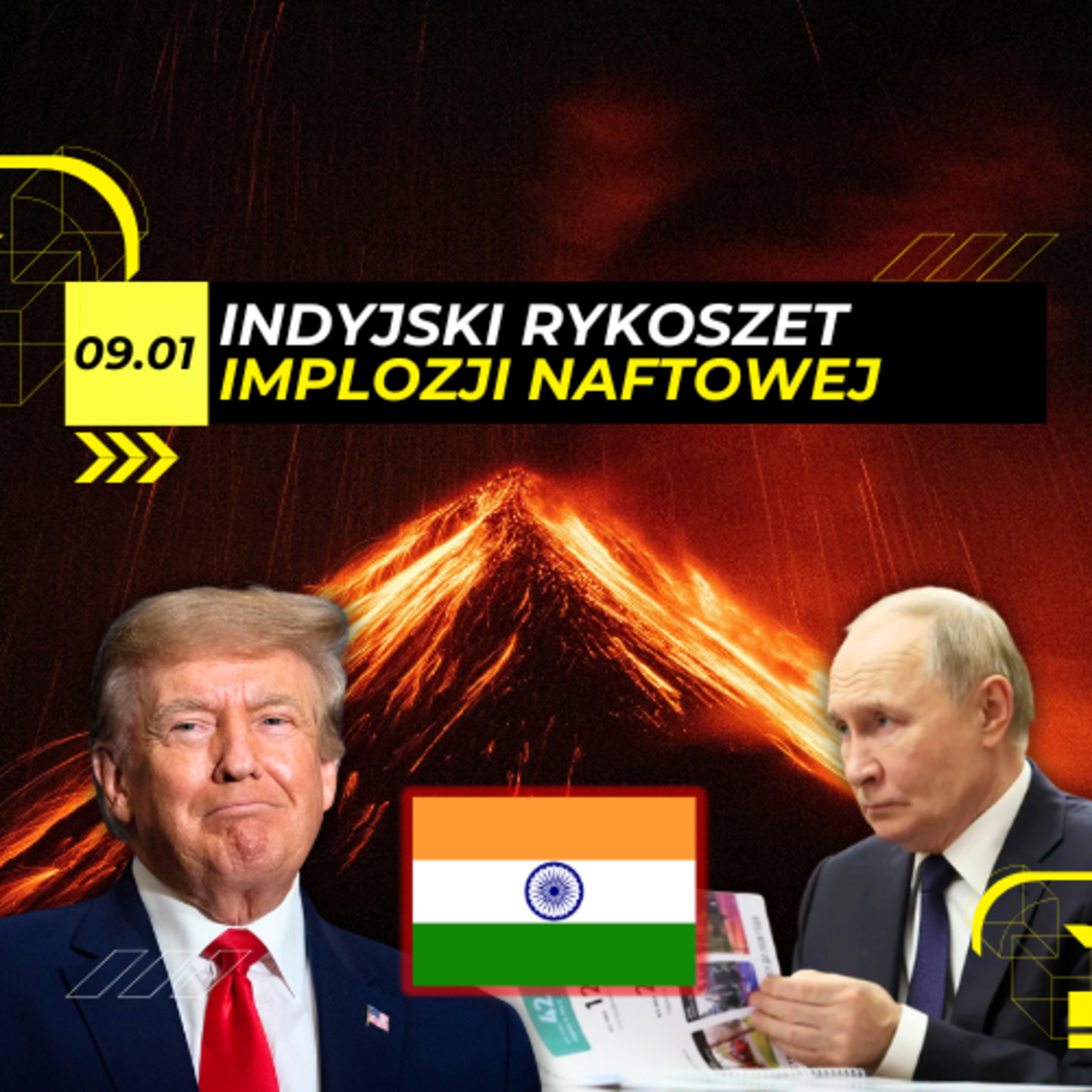 CIOS rykoszetem DOBIJE Rosjan w IMPLOZJI NAFTOWEJ - 9.01 episode artwork