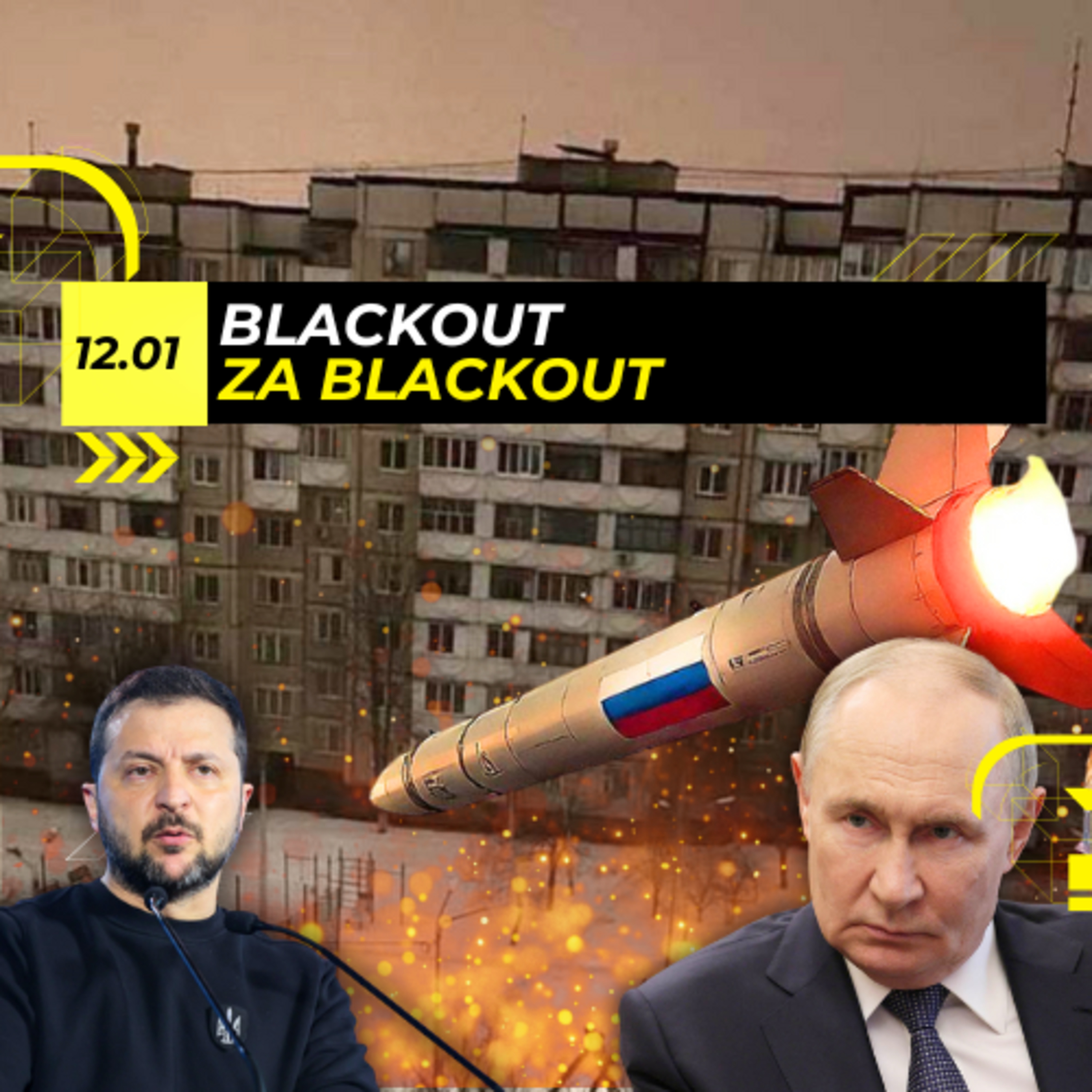 DRONOPAD bije na WSCHODZIE. Wnioski z BLACKOUTU Berlina dla POLSKI - 12.01 episode artwork