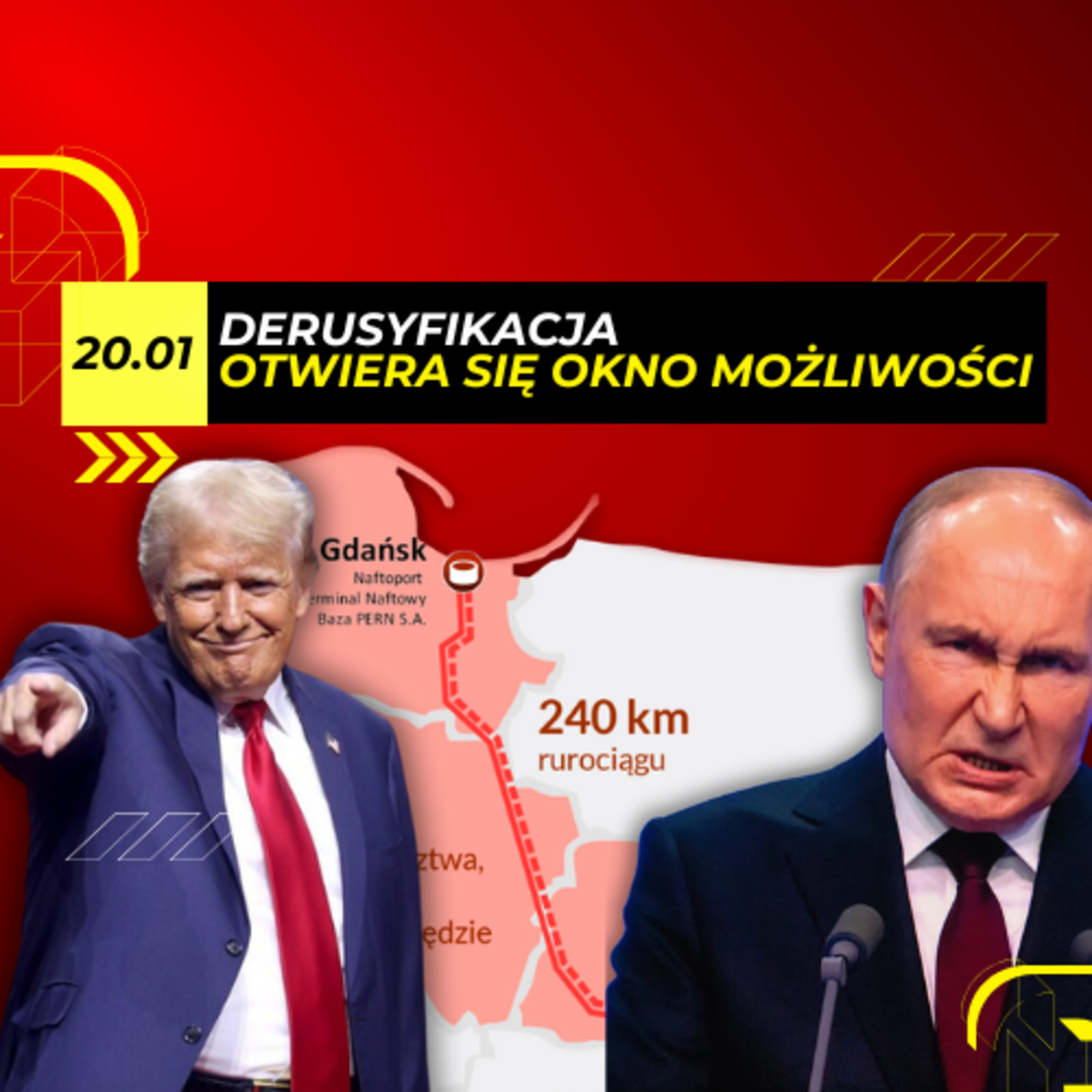 CIOS POLSKI w Niemczech. DERUSYFIKACJA Schwedt i Rurociąg Pomorski - 20.01 episode artwork