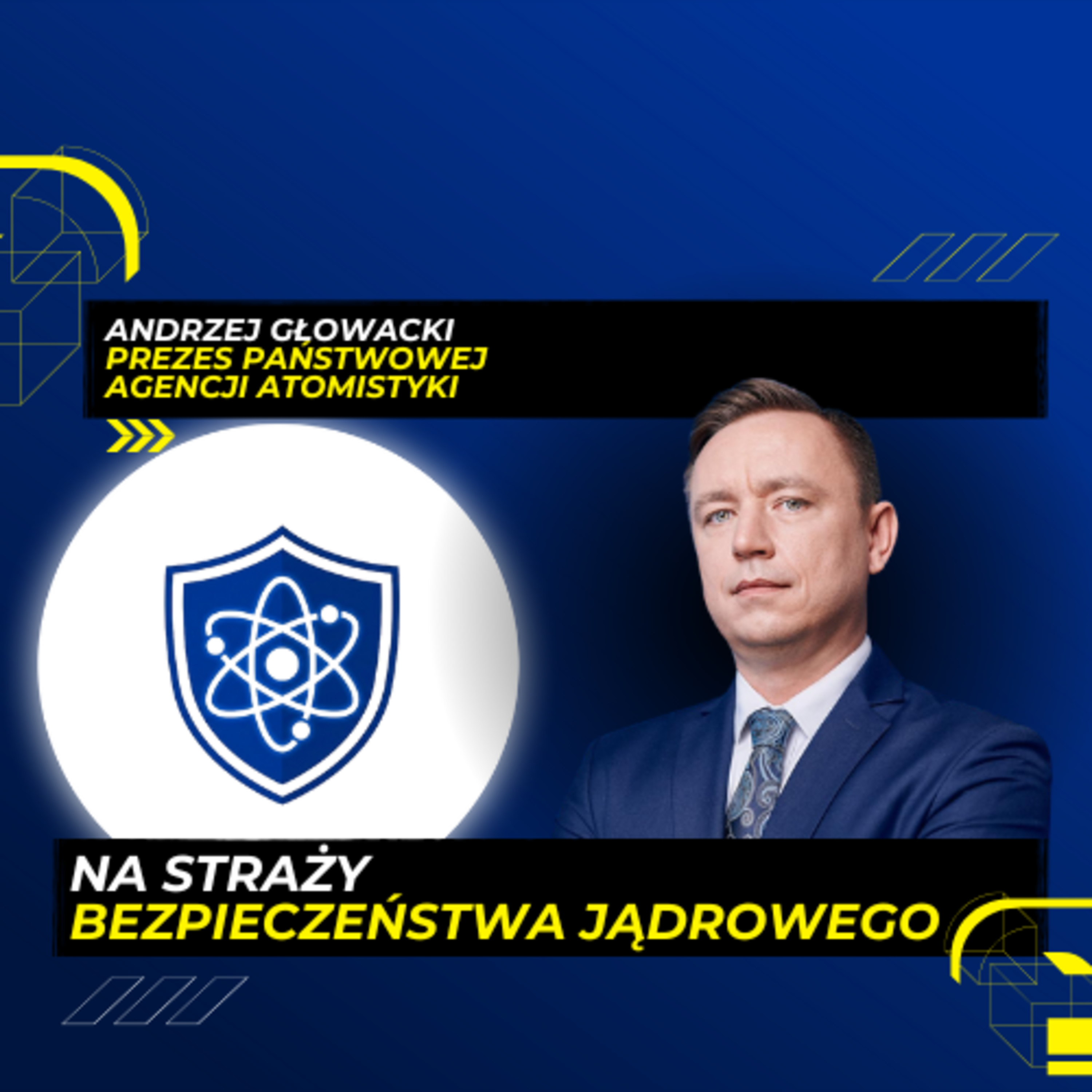 PILNUJEMY budowy ELEKTROWNI JĄDROWEJ. Opowiada Andrzej Głowacki episode artwork
