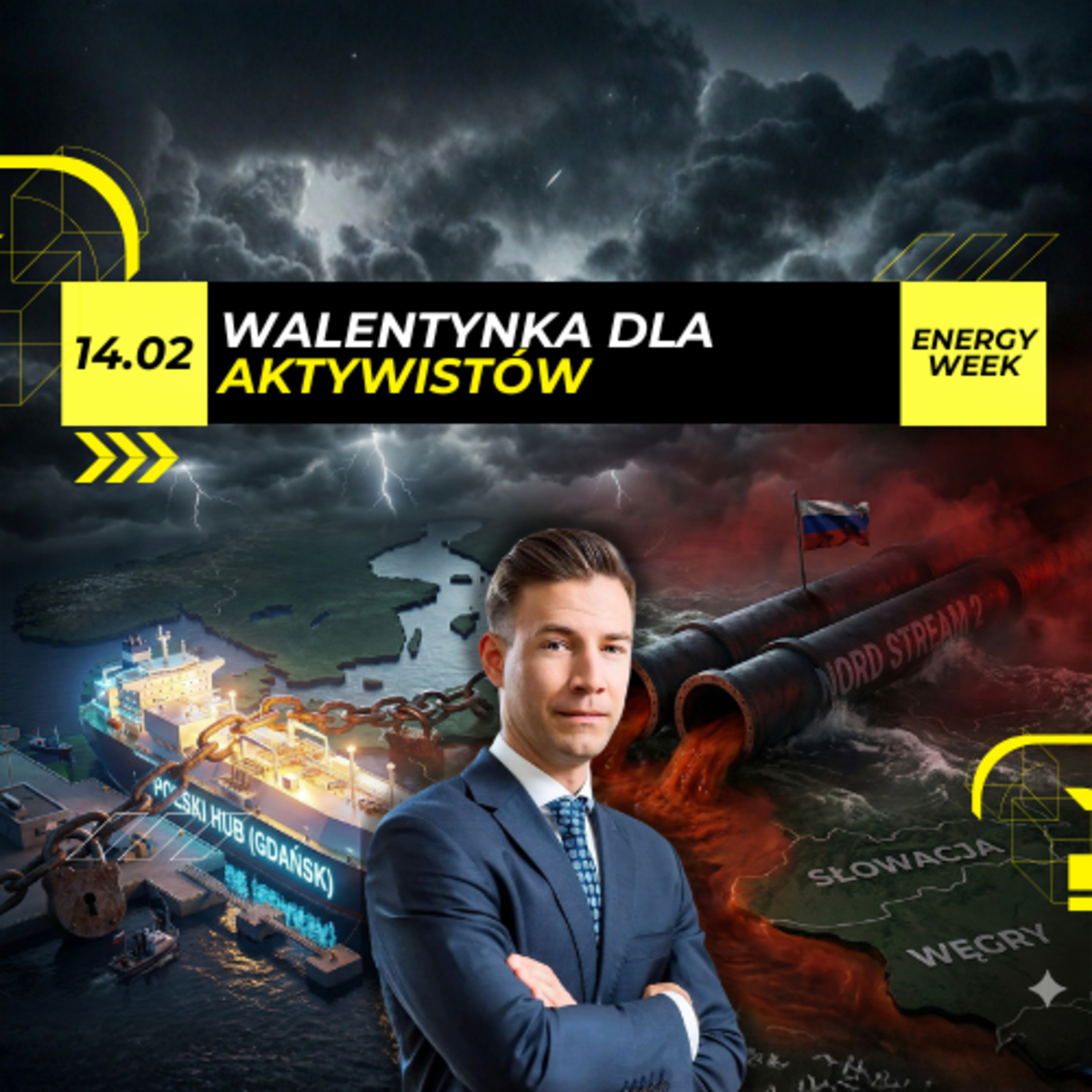 SPÓR z aktywistami: PUŁAPKA GAZOWA czy SZANSA? Energy Week episode artwork