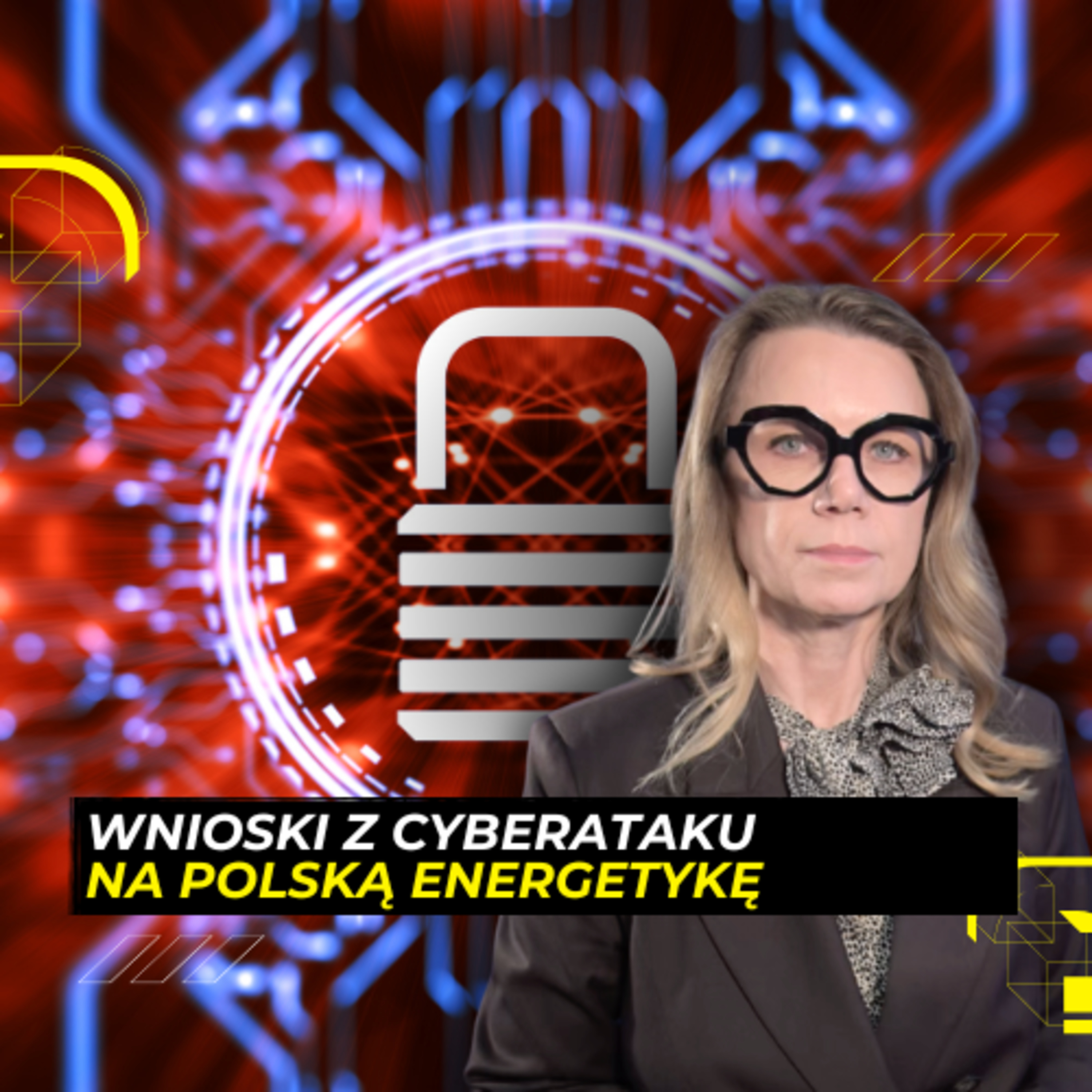 WOJNA hybrydowa w ENERGETYCE już trwa. Opowiada wiceprezes PSE episode artwork