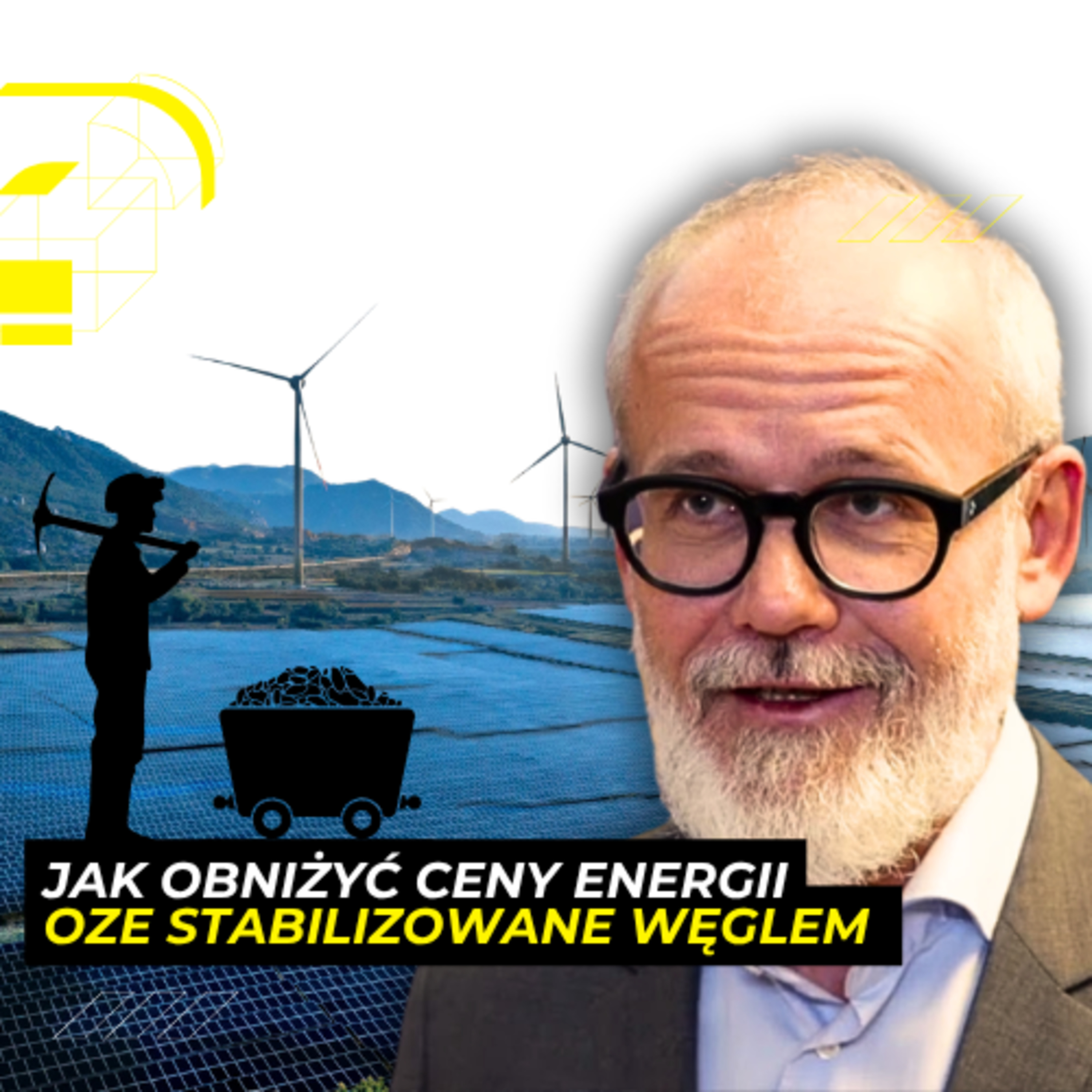 Zielona MOC zabezpieczana WĘGLEM. Opowiada prezes TAURONA episode artwork