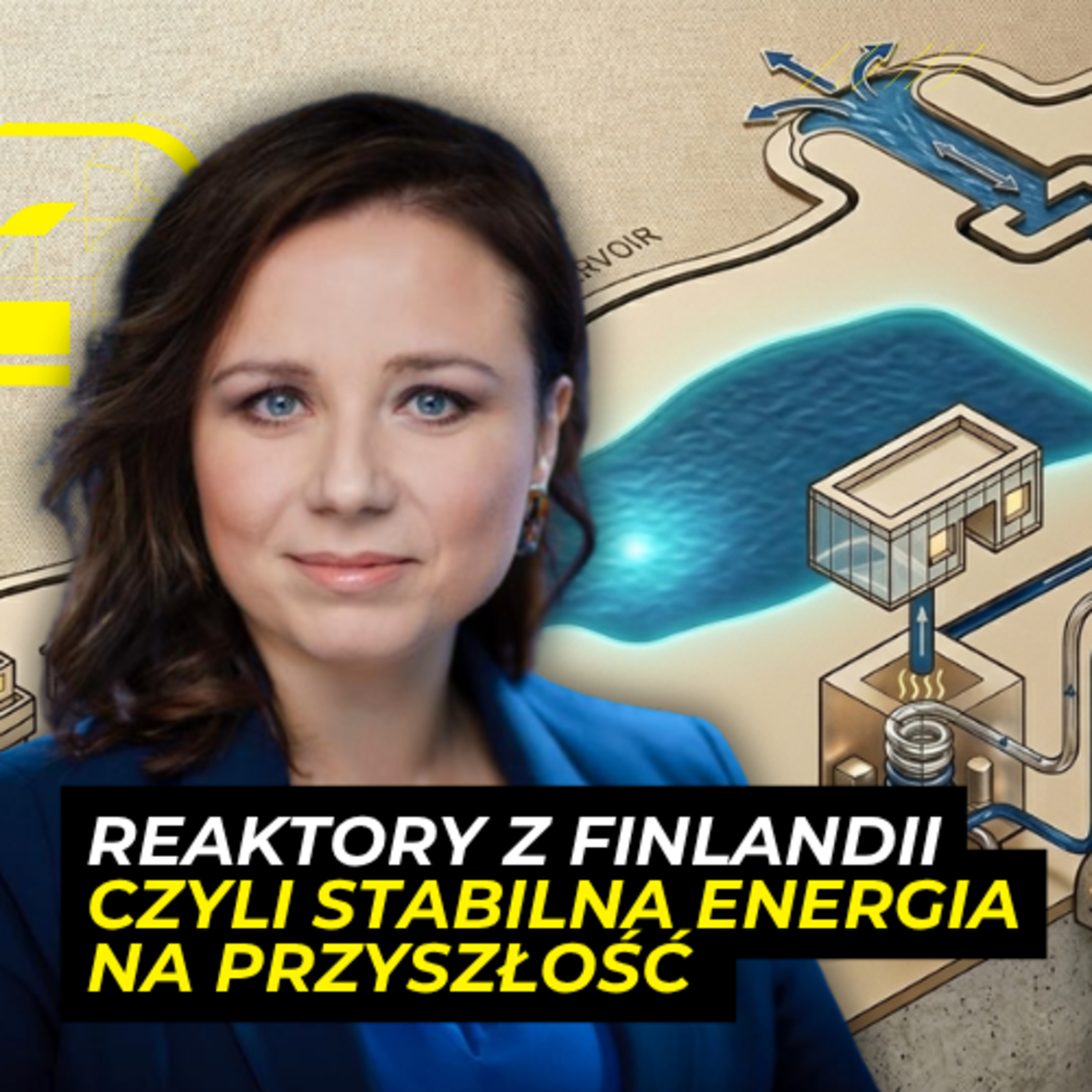 CIEPŁO z atomu BEZ TAJEMNIC. ENERGIA, która nie zasypia episode artwork