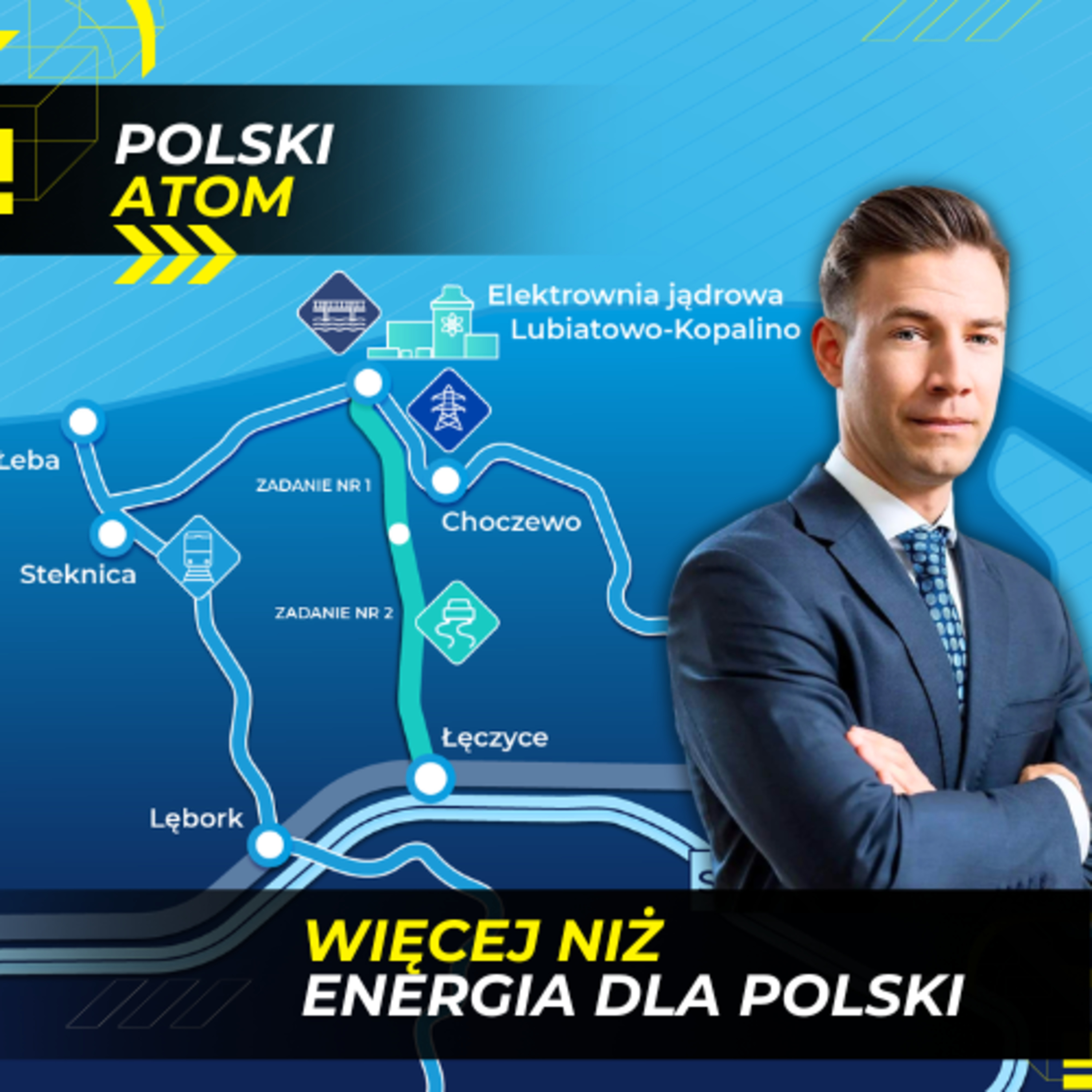 ATOM to ROZWÓJ oprócz ENERGII. Renesans jądrowy odc. 7 episode artwork
