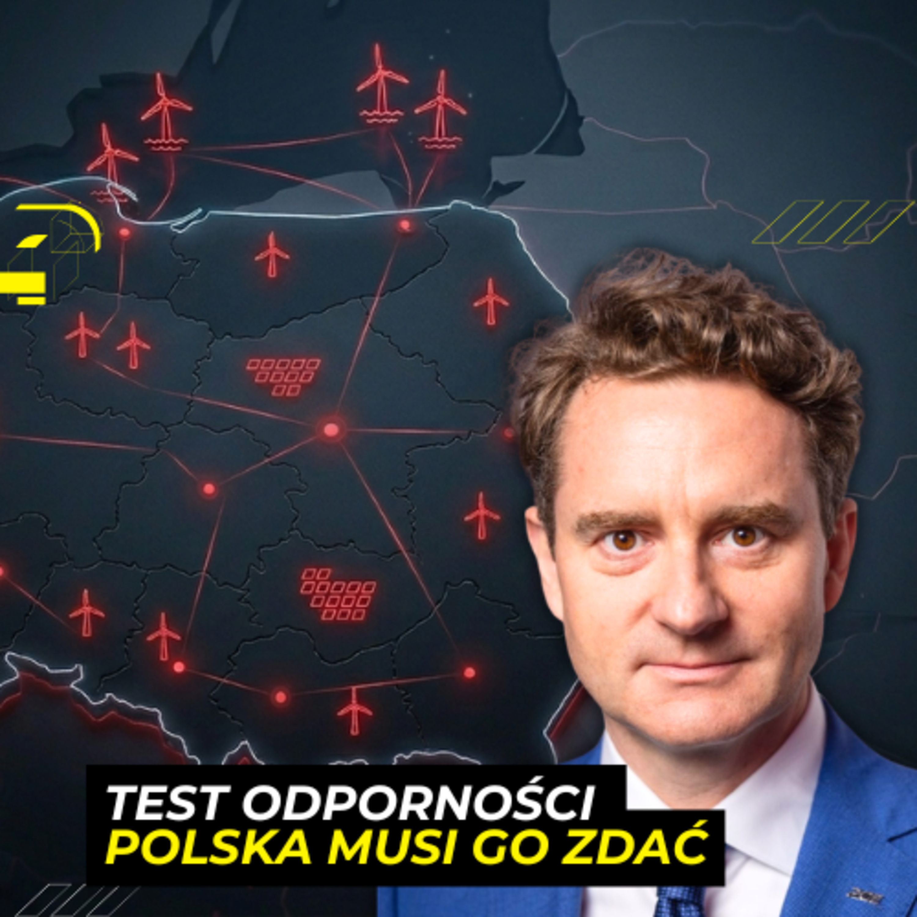 Jak UODPORNIĆ energetykę. Wnioski z CYBERATAKU i nie tylko episode artwork