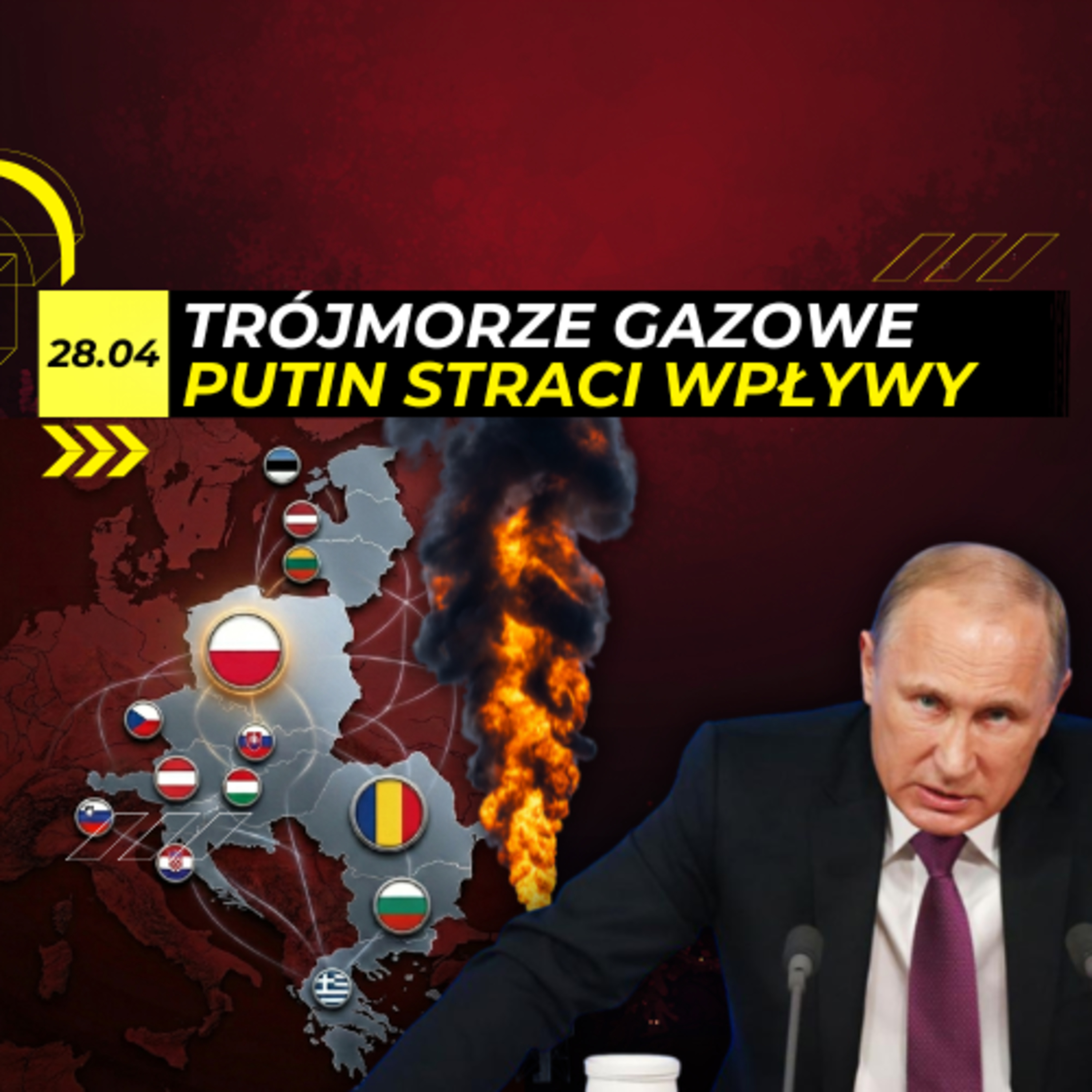 EKSMISJA gazowa IMPERIUM dziadów. TRÓJMORZE pomoże - 28.04 episode artwork