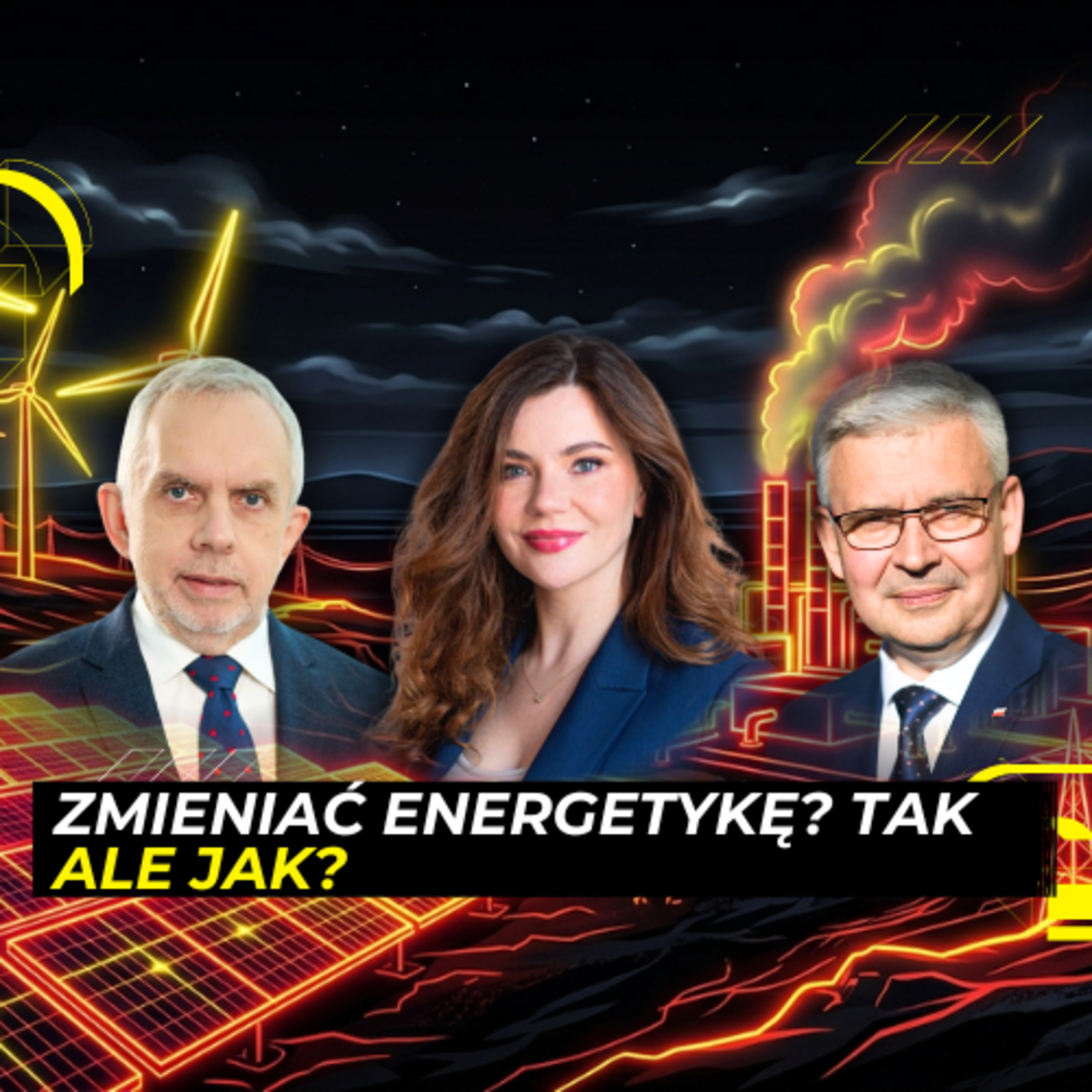 BATALIA o ENERGIĘ. Debata SPECJALNA na Święto FLAGI episode artwork