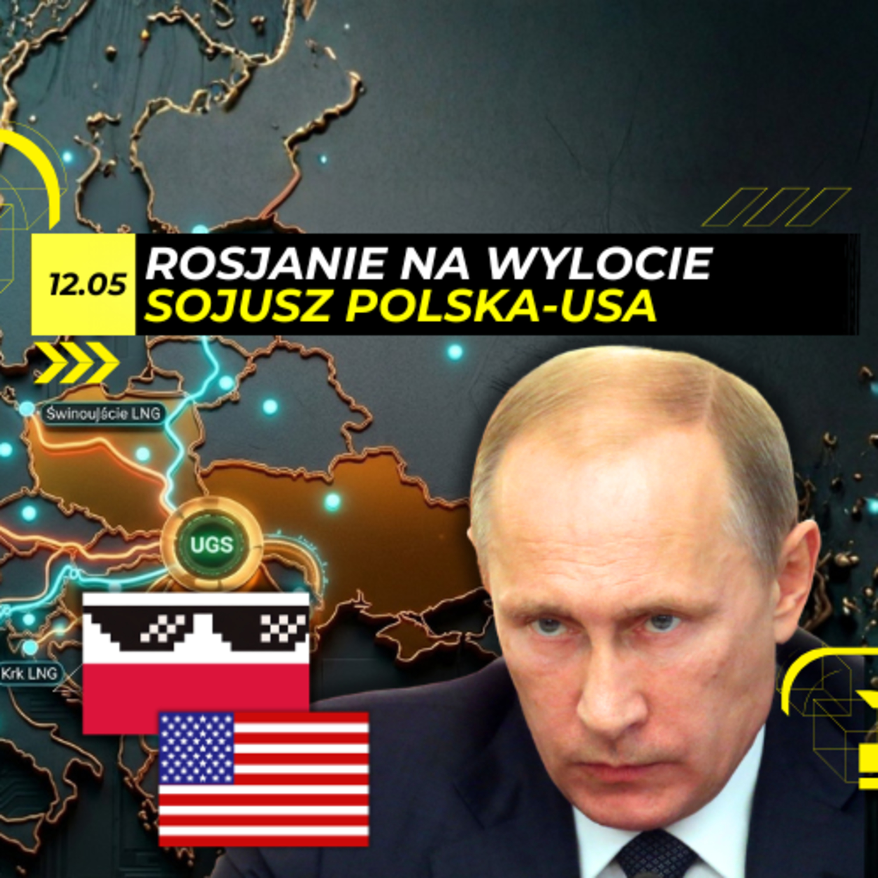 CIOS ostateczny w ROSJĘ. GRA Polski i USA w KULUARACH Odc. 112 episode artwork